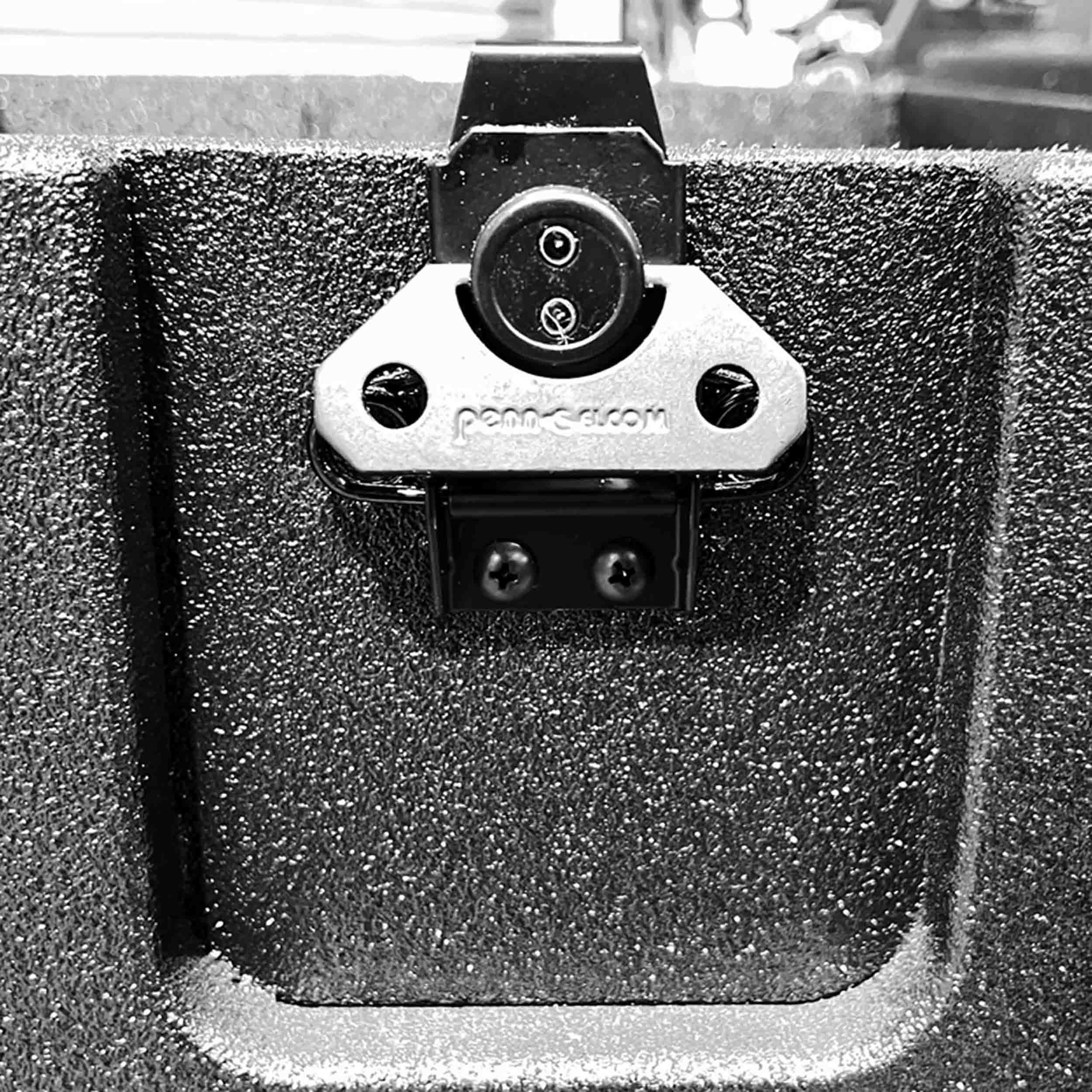 Odyssey OPTCADI483036W Professional Cadillac Case with Caster Wheels by Odyssey