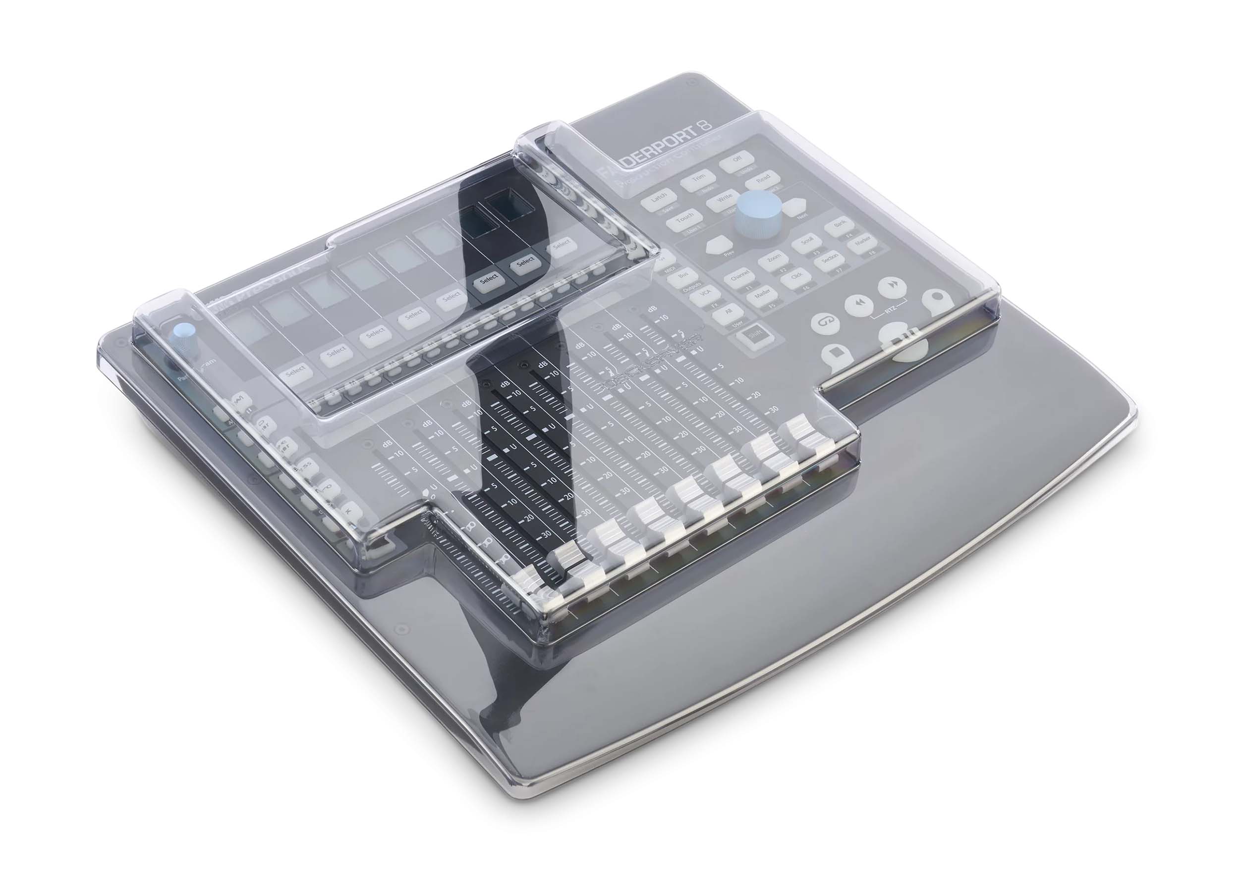 B-Stock: Decksaver DS-PC-FADERPORT, Protection Cover for Presonus FaderPort Production Controller