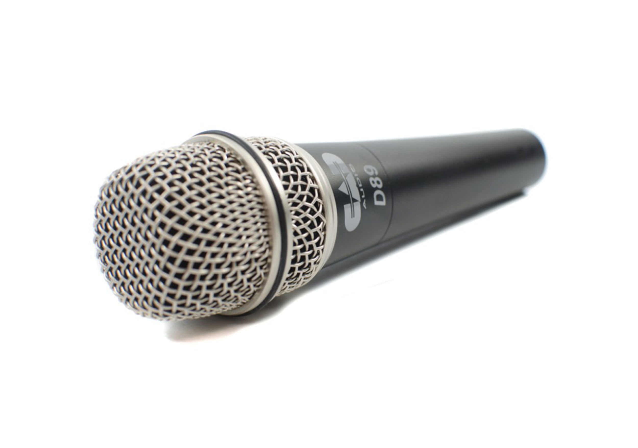 CAD Audio D89 Premium Supercardioid Dynamic Instrument Microphone by CAD Audio