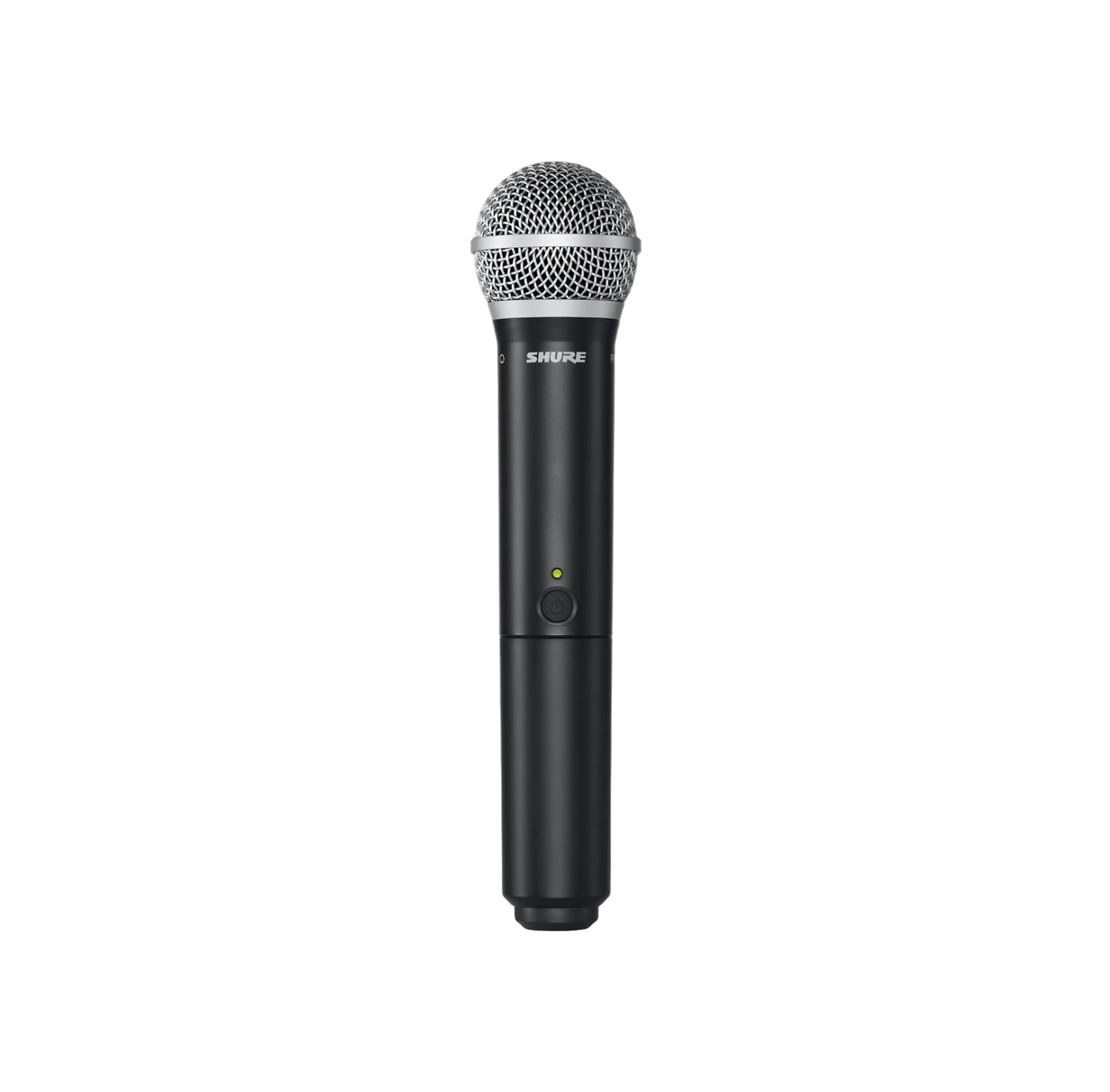 B-Stock: Shure BLX288/PG58-H10 Dual Handheld Wireless Microphones System with two PG58 Transmitters - H10 (542-572 MHz) by Shure