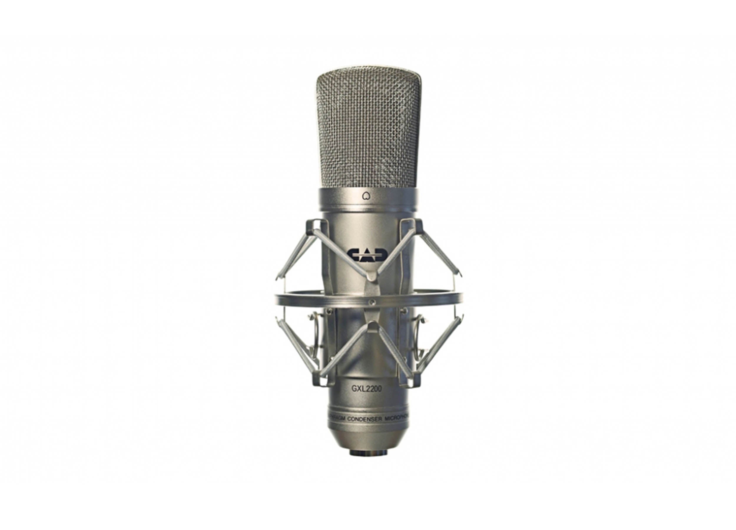 CAD Audio GXL2200SP Studio Pack with GXL2200, GXL1200 & EPF15A by CAD Audio