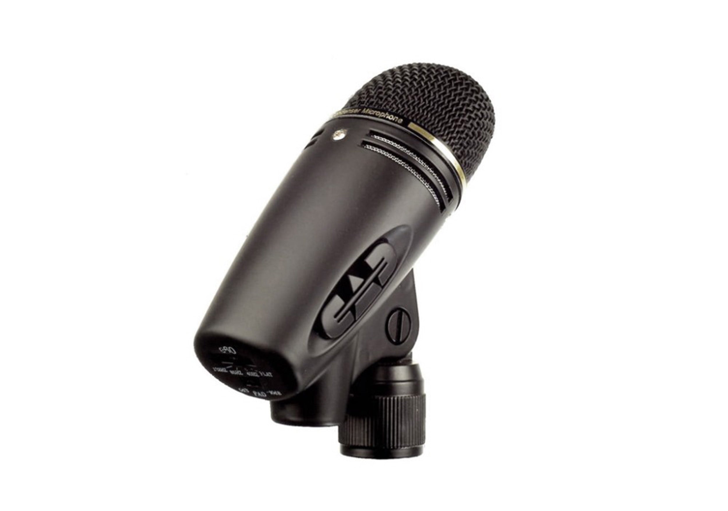 CAD Audio Equitek E60 Small Diaphragm Cardioid Condenser Microphone by CAD Audio