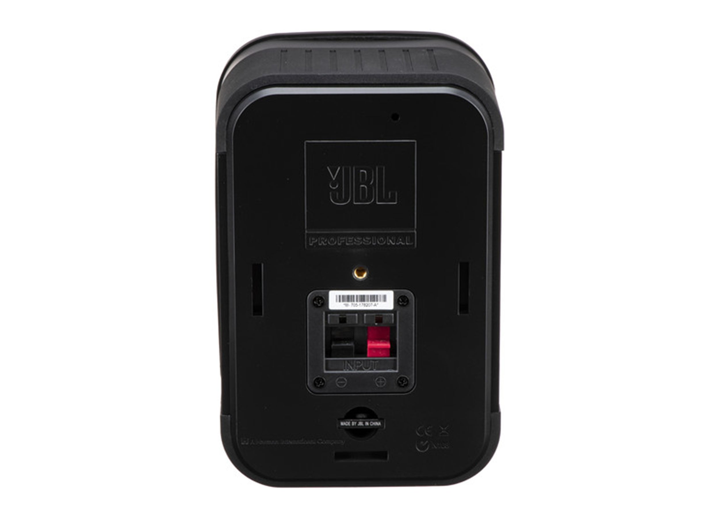 JBL Control 1 Pro, Two-Way 5-Inch Professional Compact Black Loudspeaker - Pair by JBL