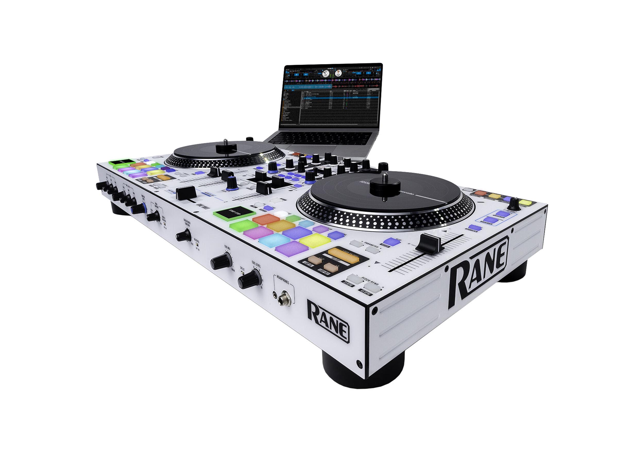 RANE ONEMKII Professional Motorized DJ Controller with Stem Controls by RANE DJ