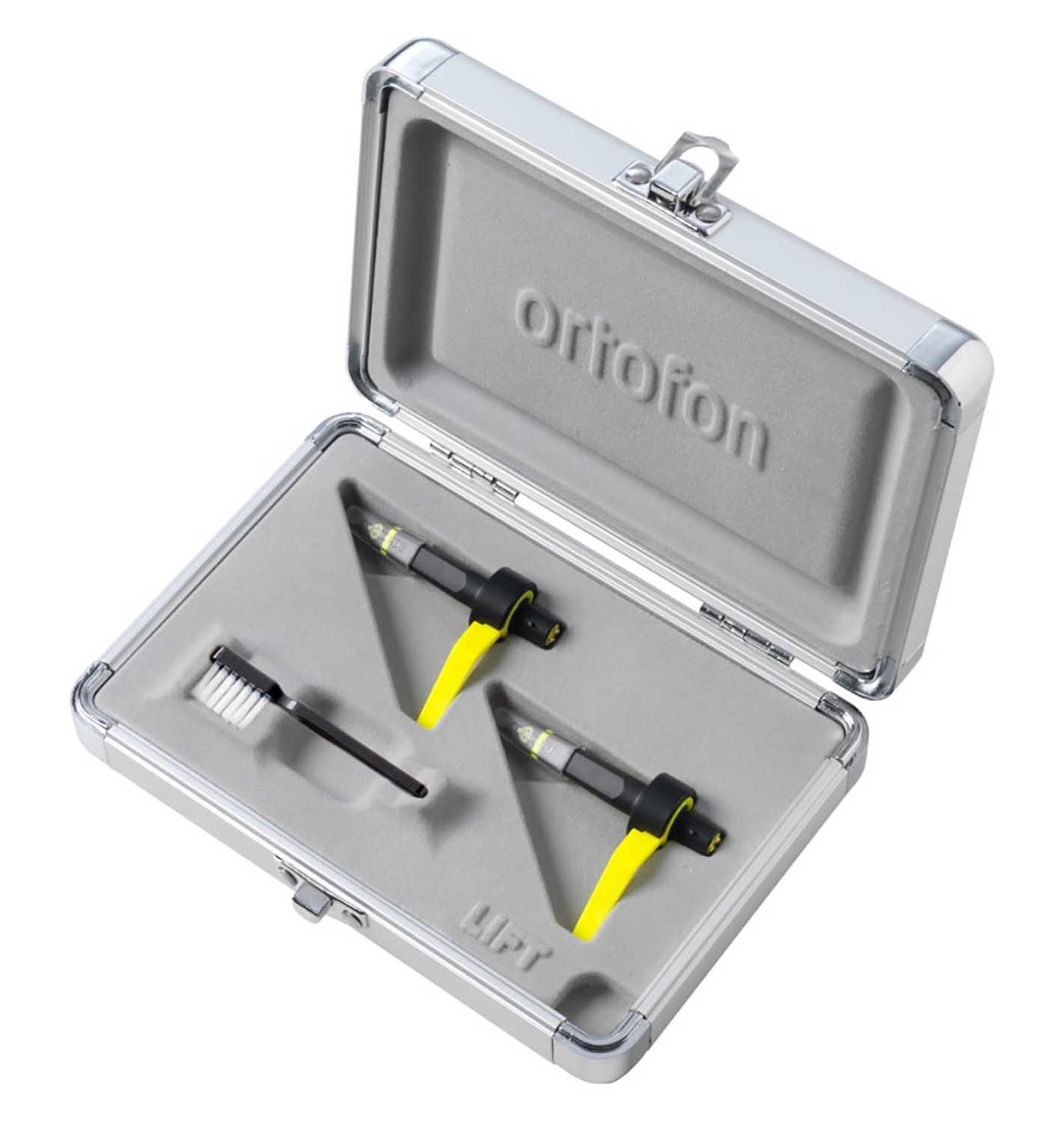 Ortofon Concorde MKll Club Best Sound Quality Traditional Vinyl Playback by Ortofon