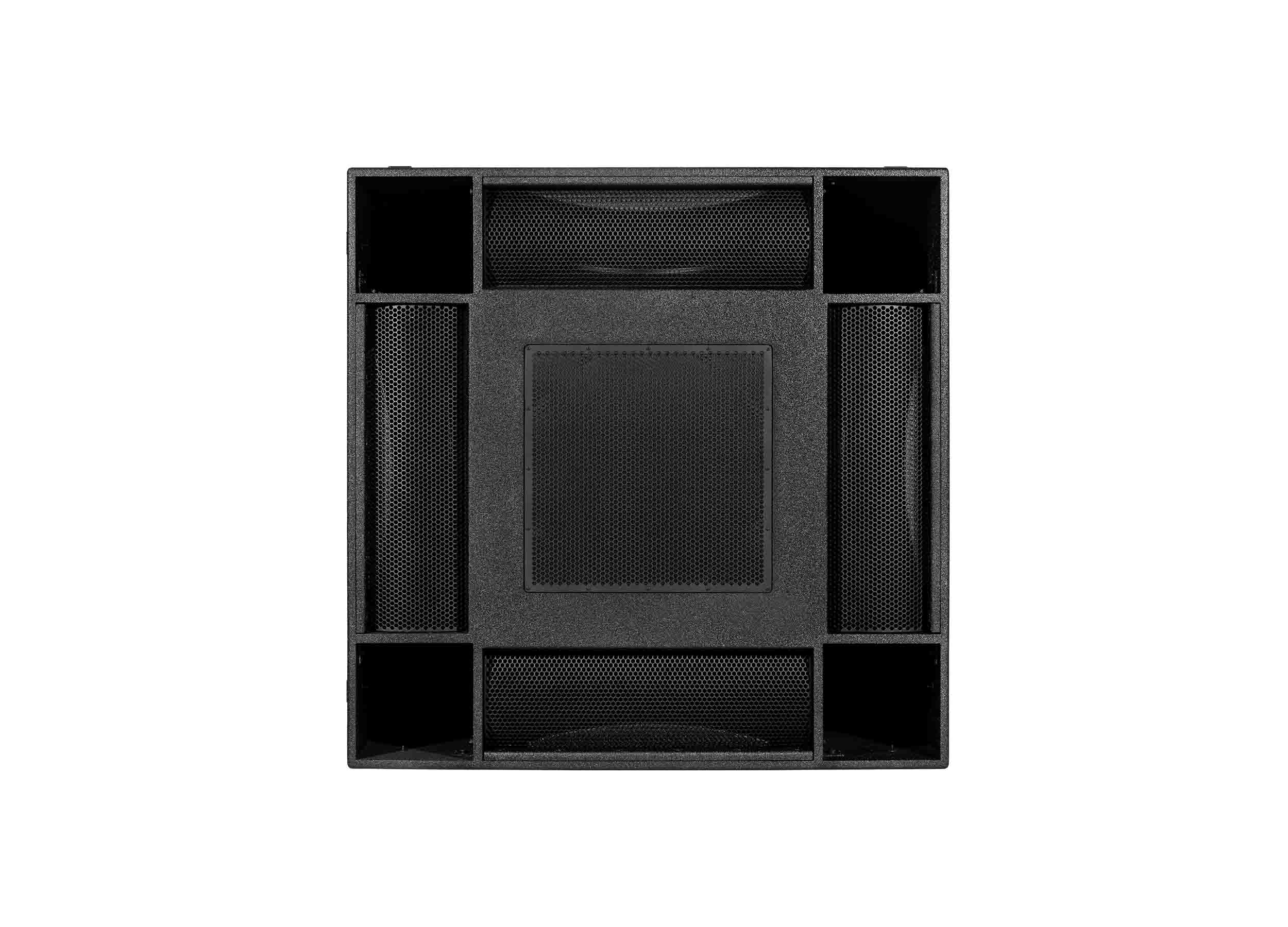BASSBOSS BB-KRAKATOA-MK3 7500 Watt 18-Inch Powered Loudspeaker - Black by BASSBOSS