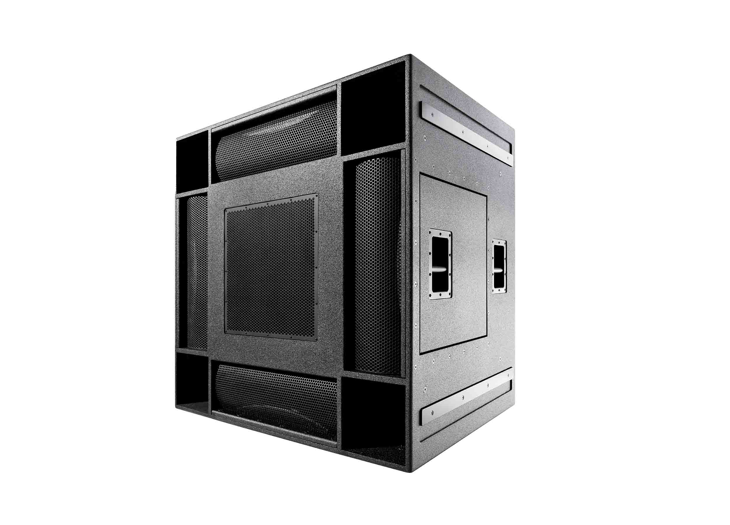 BASSBOSS BB-KRAKATOA-MK3 7500 Watt 18-Inch Powered Loudspeaker - Black by BASSBOSS