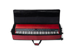 Nord GB76 Soft Case for Stage 76, Electro HP and Piano 2 HP - Orange by Nord