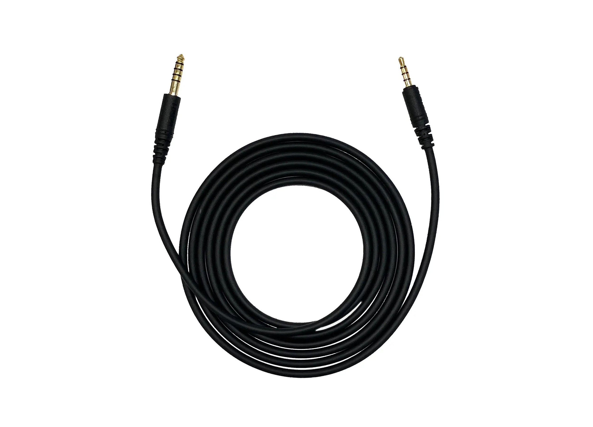 Fostex ET-RP4.4BL2.0 Câble symétrique OFC pour casque T60RP