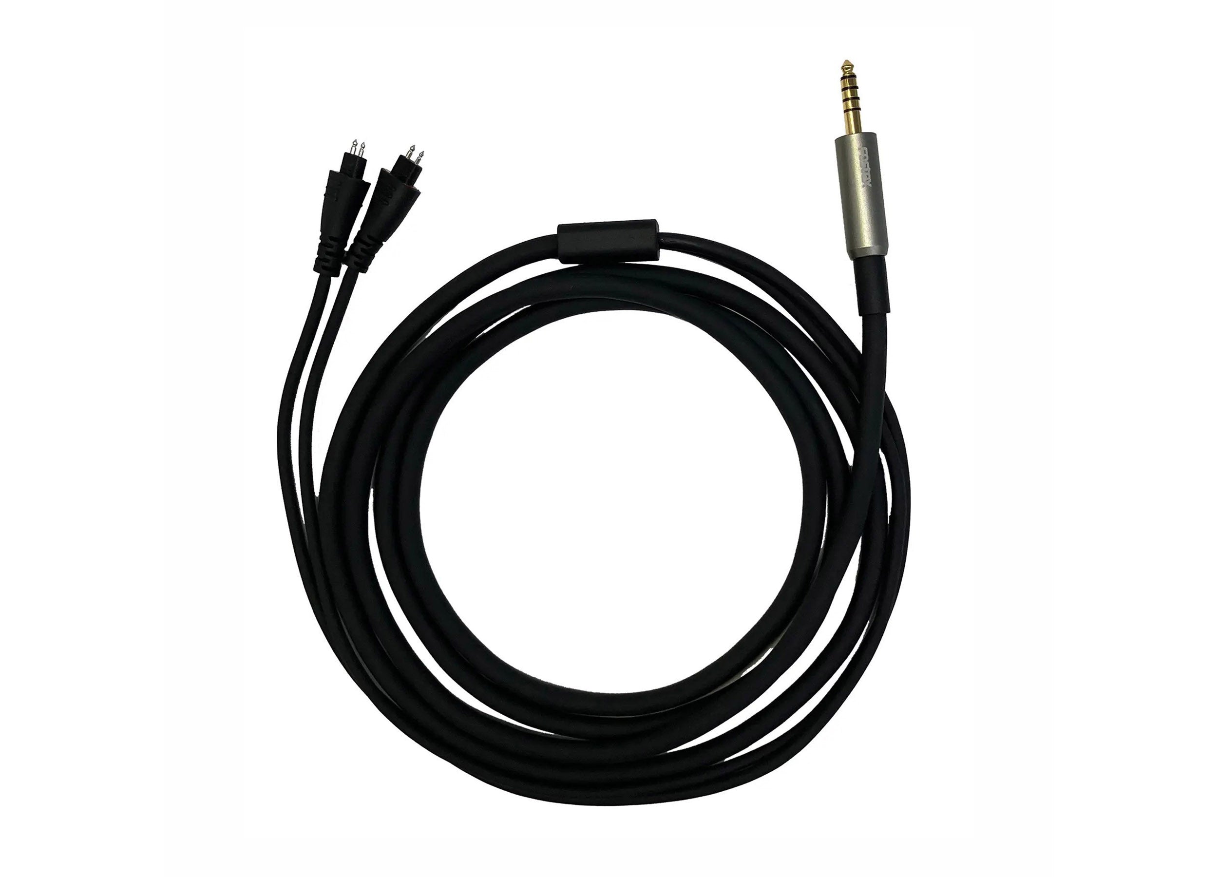 Câble audio symétrique Fostex ET-TH4.4BL pour casque série TH