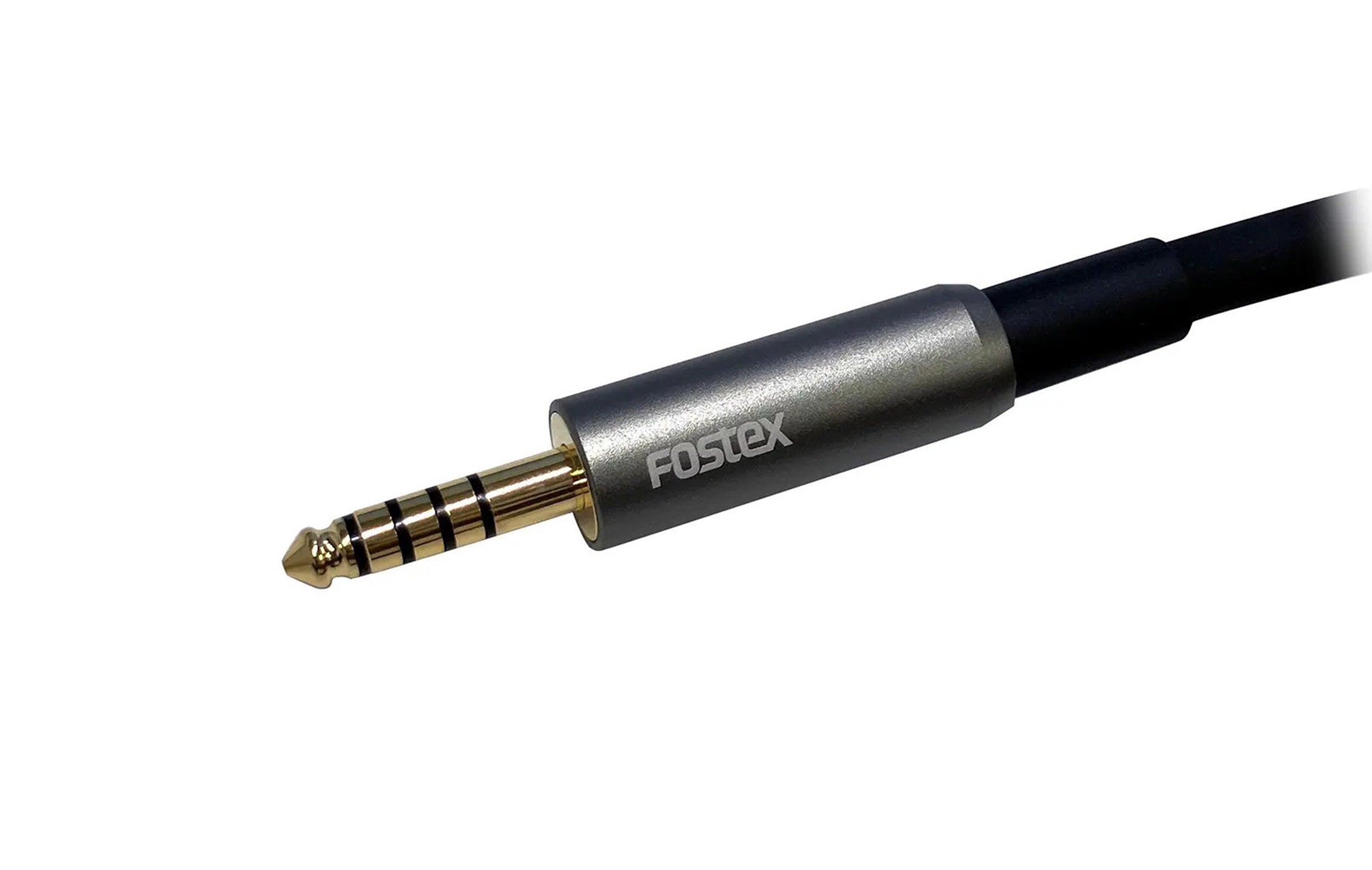Câble audio symétrique Fostex ET-TH4.4BL pour casque série TH