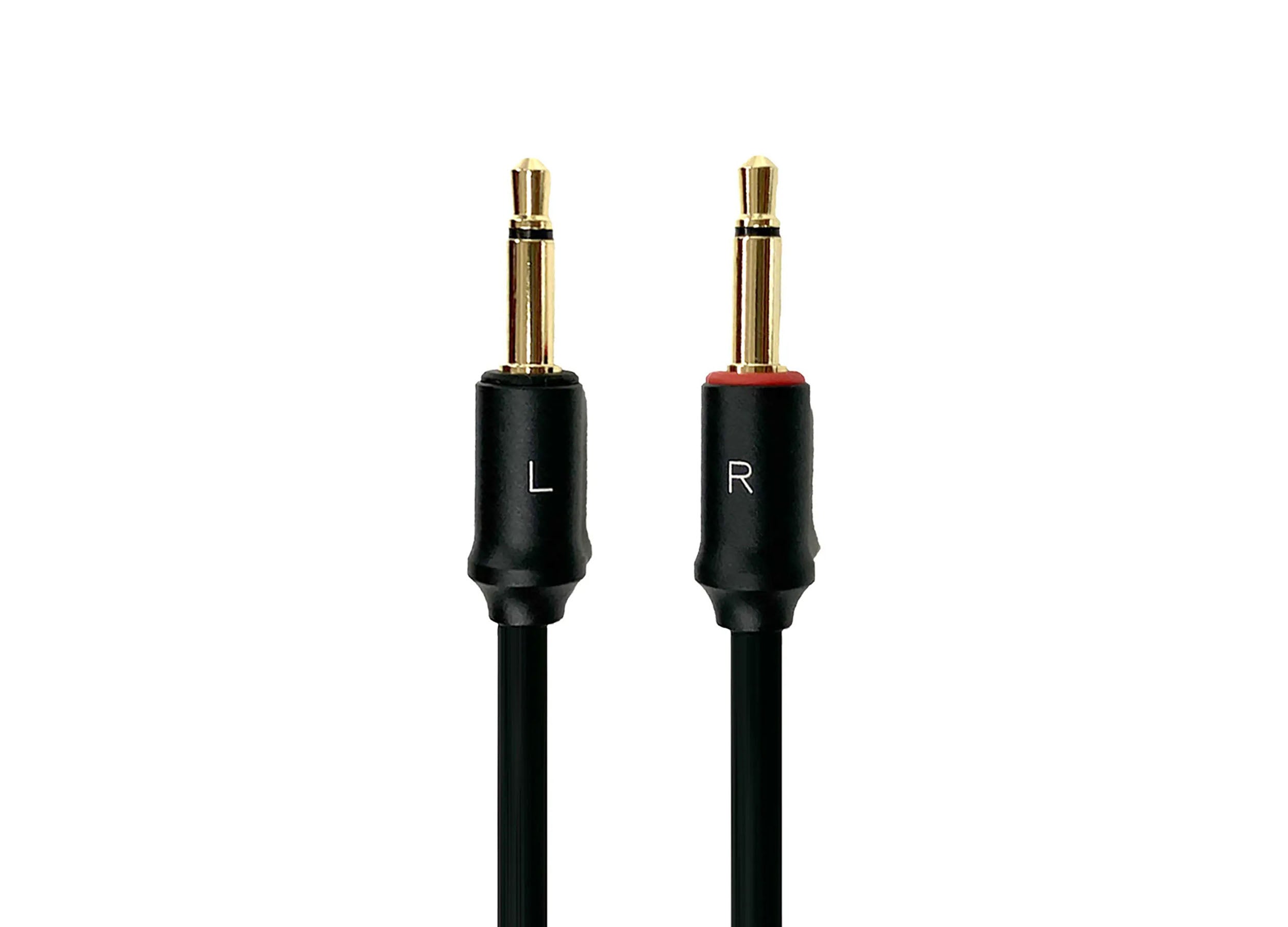 Câble symétrique 5 pôles Fostex ET-TH4.4BL2Y 4,4 mm pour casques de la série TH