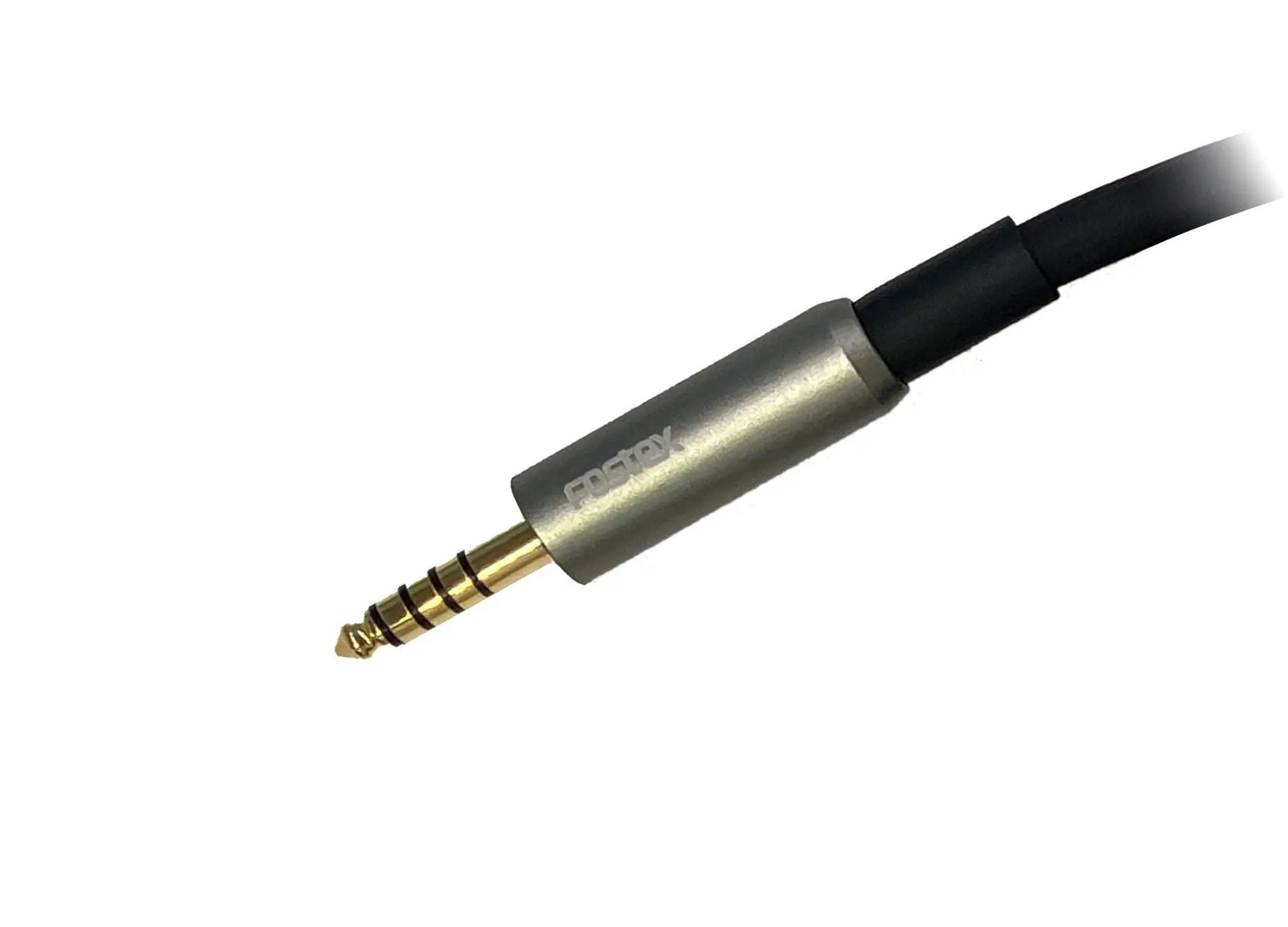 Fostex ET-TH4.4BL2Y Cable balanceado de 4,4 mm y 5 polos para auriculares serie TH
