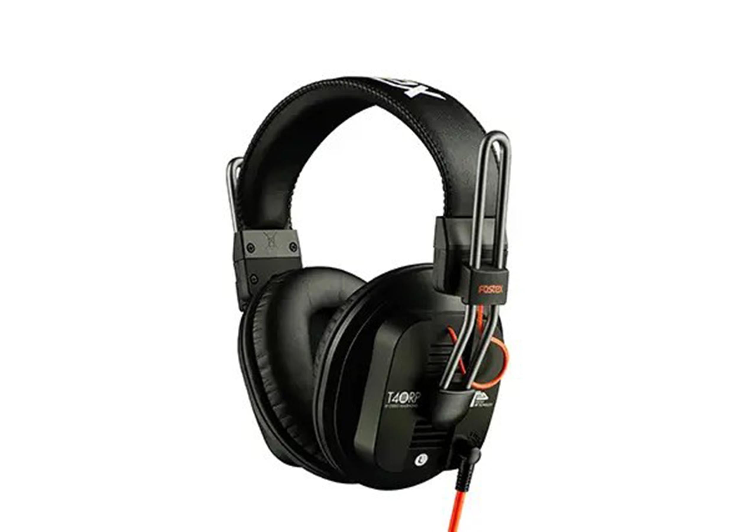Fostex T40RPMK3 Stereo Headphones - Closed Type by Fostex