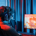 Fostex T50RPMK4G RP Series Gaming Headphones by Fostex