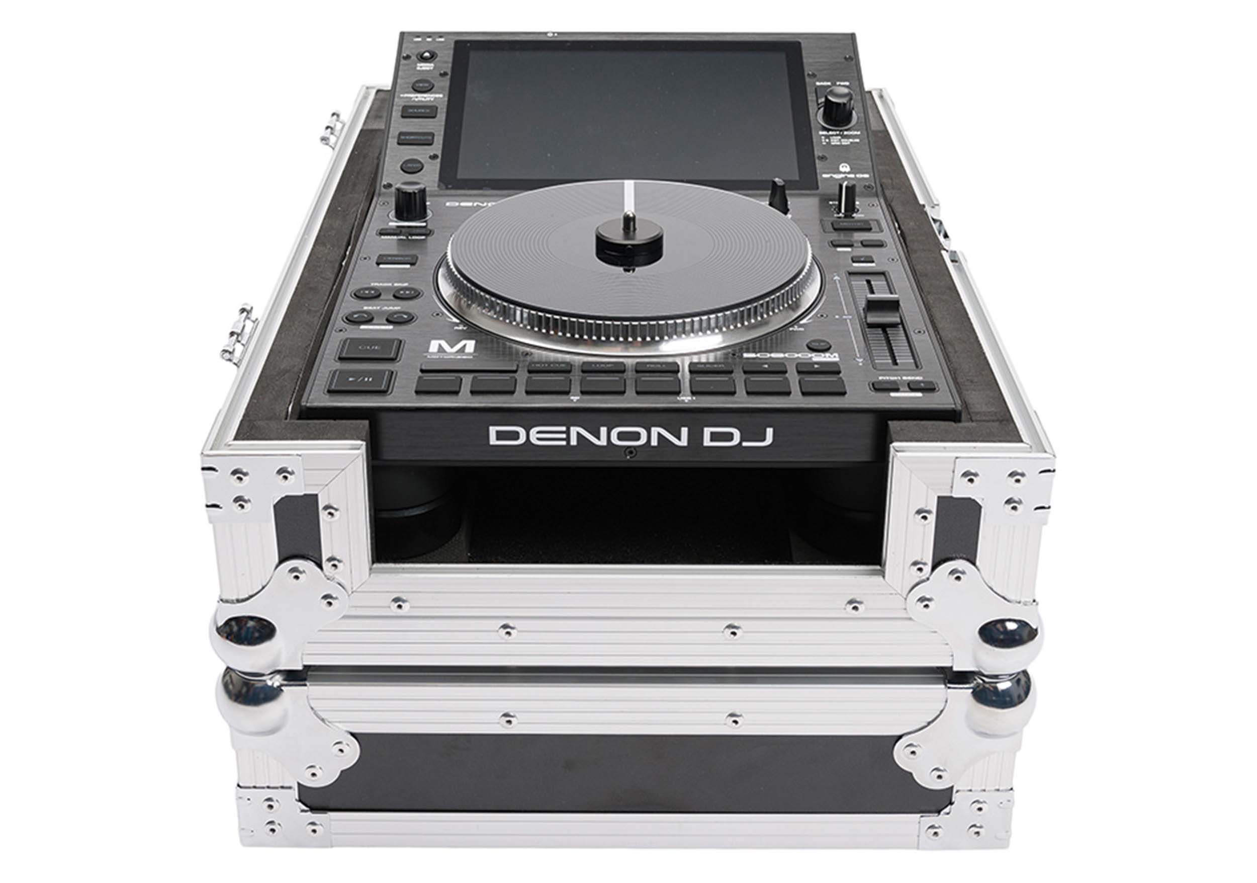 Magma MGA41003 Multi-Format Flight Case Fits CDJ-3000X by Magma
