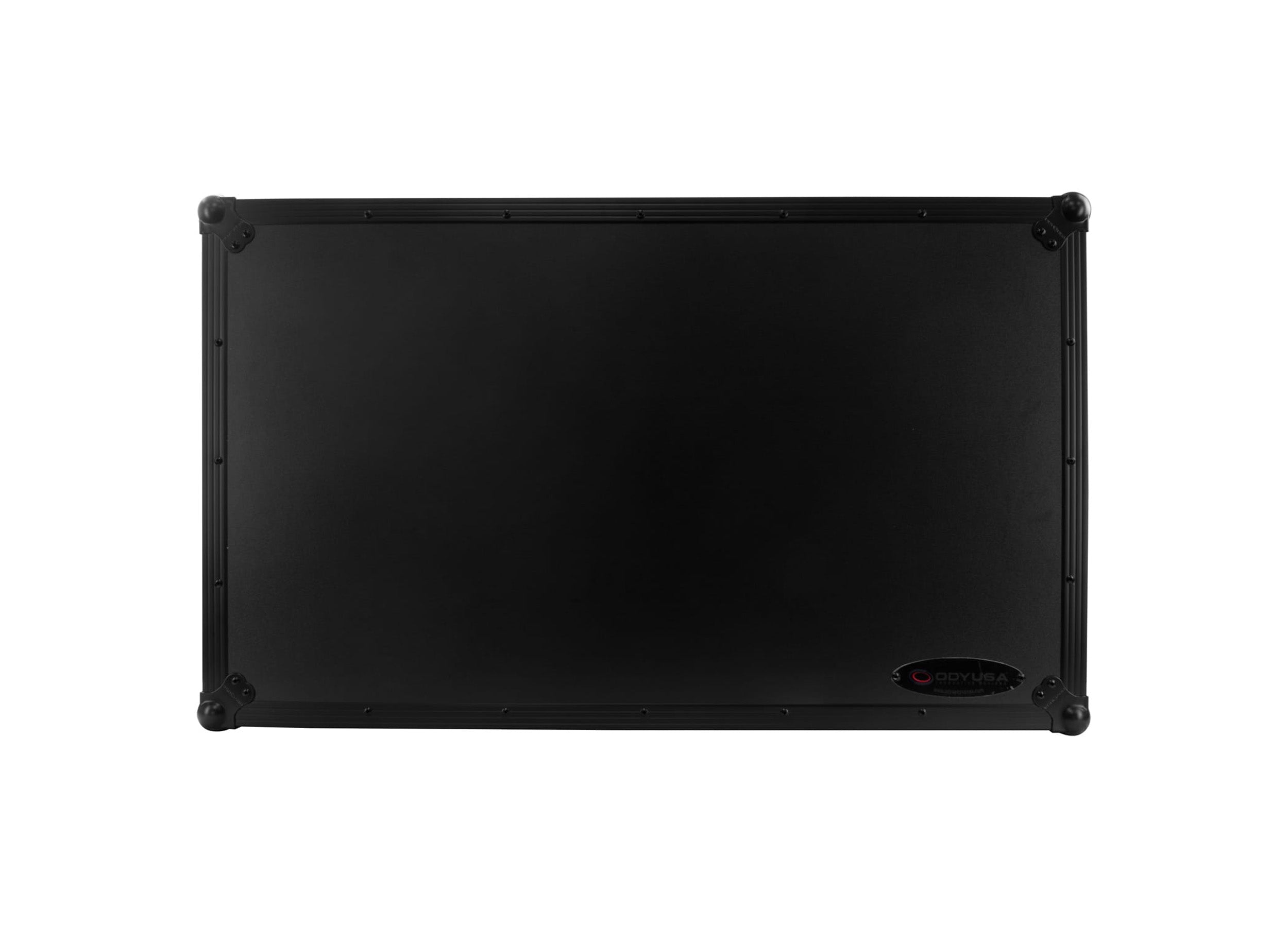 Odyssey FZGSATXDJAZWBL Dual 1U Rack Space Black Label Flight Case for AlphaTheta XDJ-AZ by Odyssey