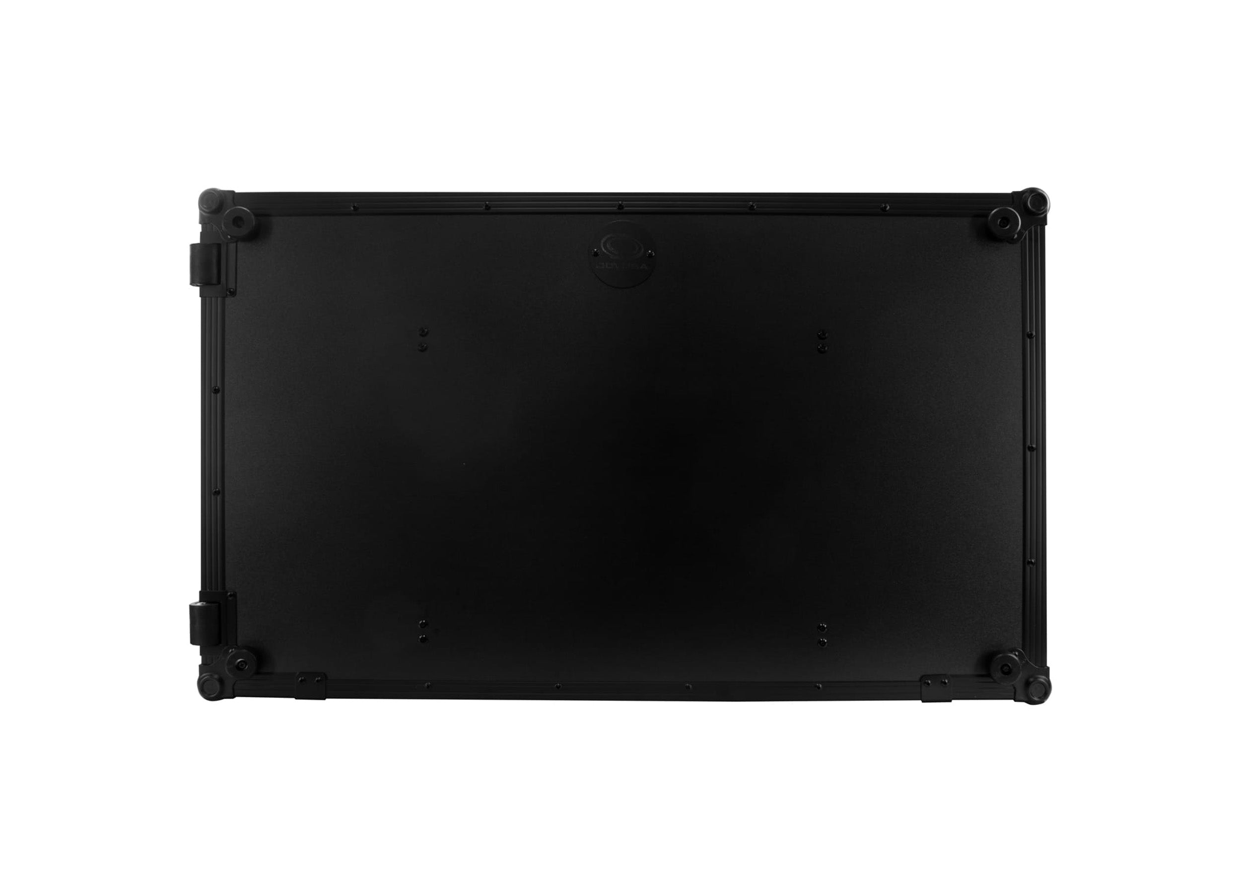 Odyssey FZGSATXDJAZWBL Dual 1U Rack Space Black Label Flight Case for AlphaTheta XDJ-AZ by Odyssey