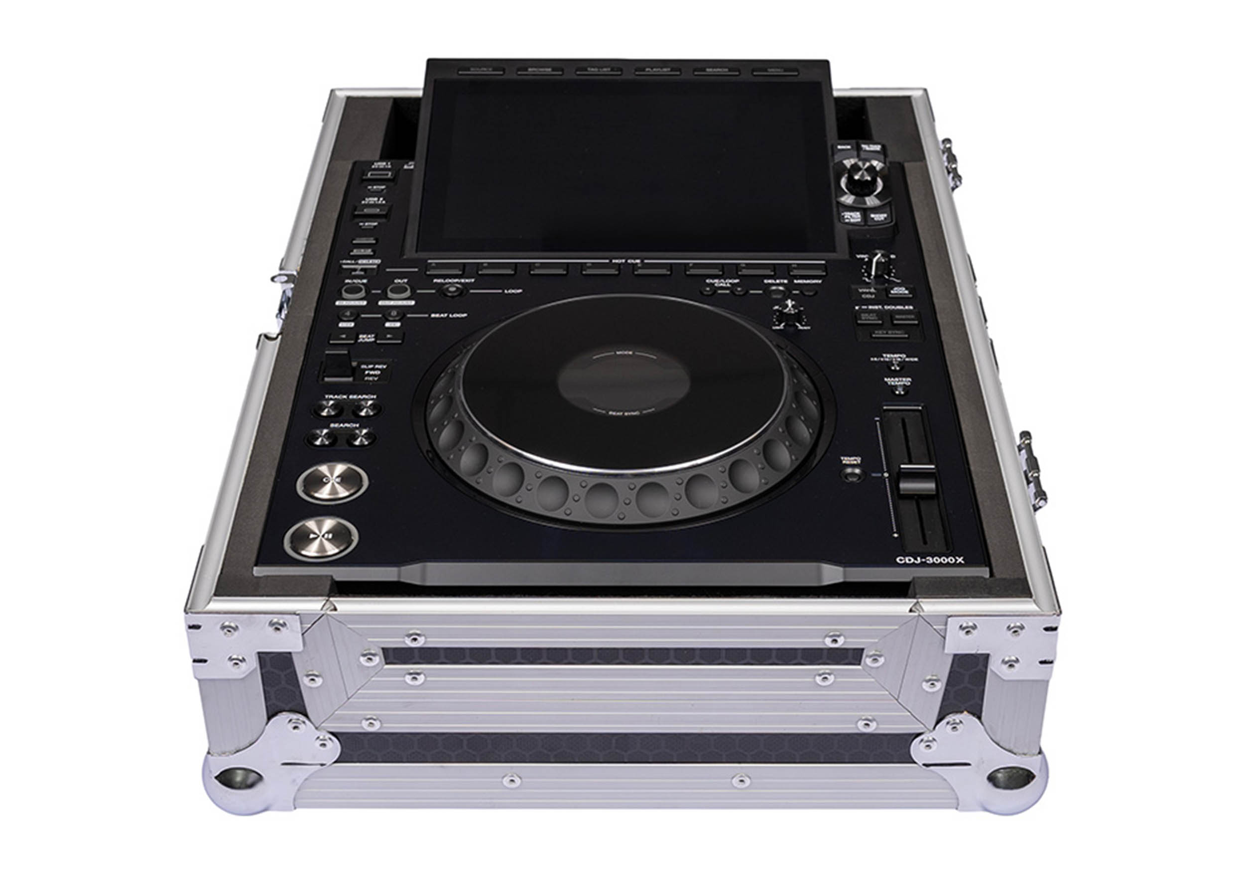 Headliner HL10207 Flight Case for CDJ-3000X by Headliner
