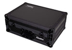 Headliner HL10208 Pitch Black Flight Case for CDJ-3000X by Headliner