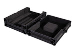 Headliner HL10208 Pitch Black Flight Case for CDJ-3000X by Headliner