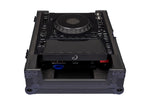 Headliner HL10208 Pitch Black Flight Case for CDJ-3000X by Headliner