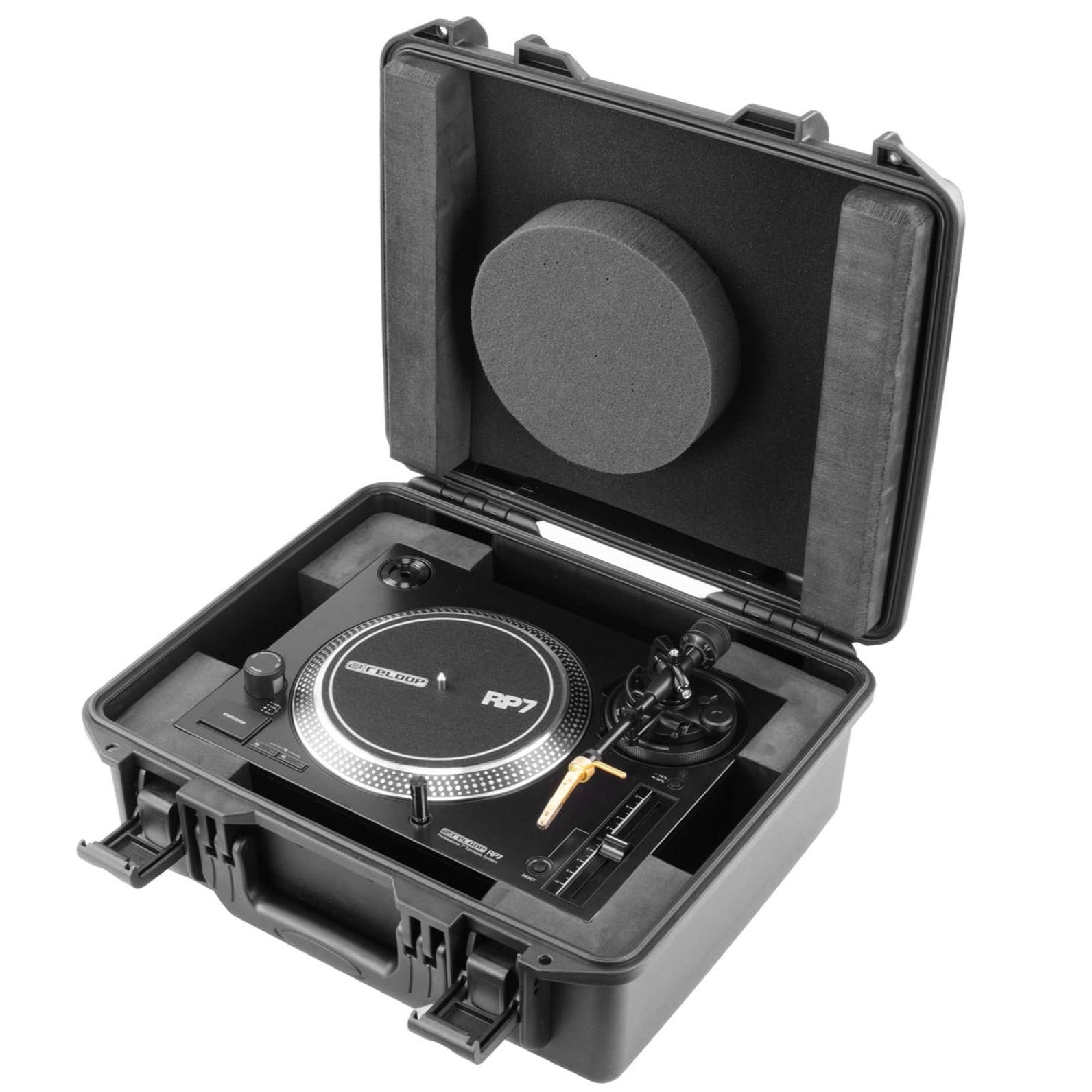 Odyssey VURP7 Watertight and Dustproof Turntable Case for Reloop RP-7 by Odyssey