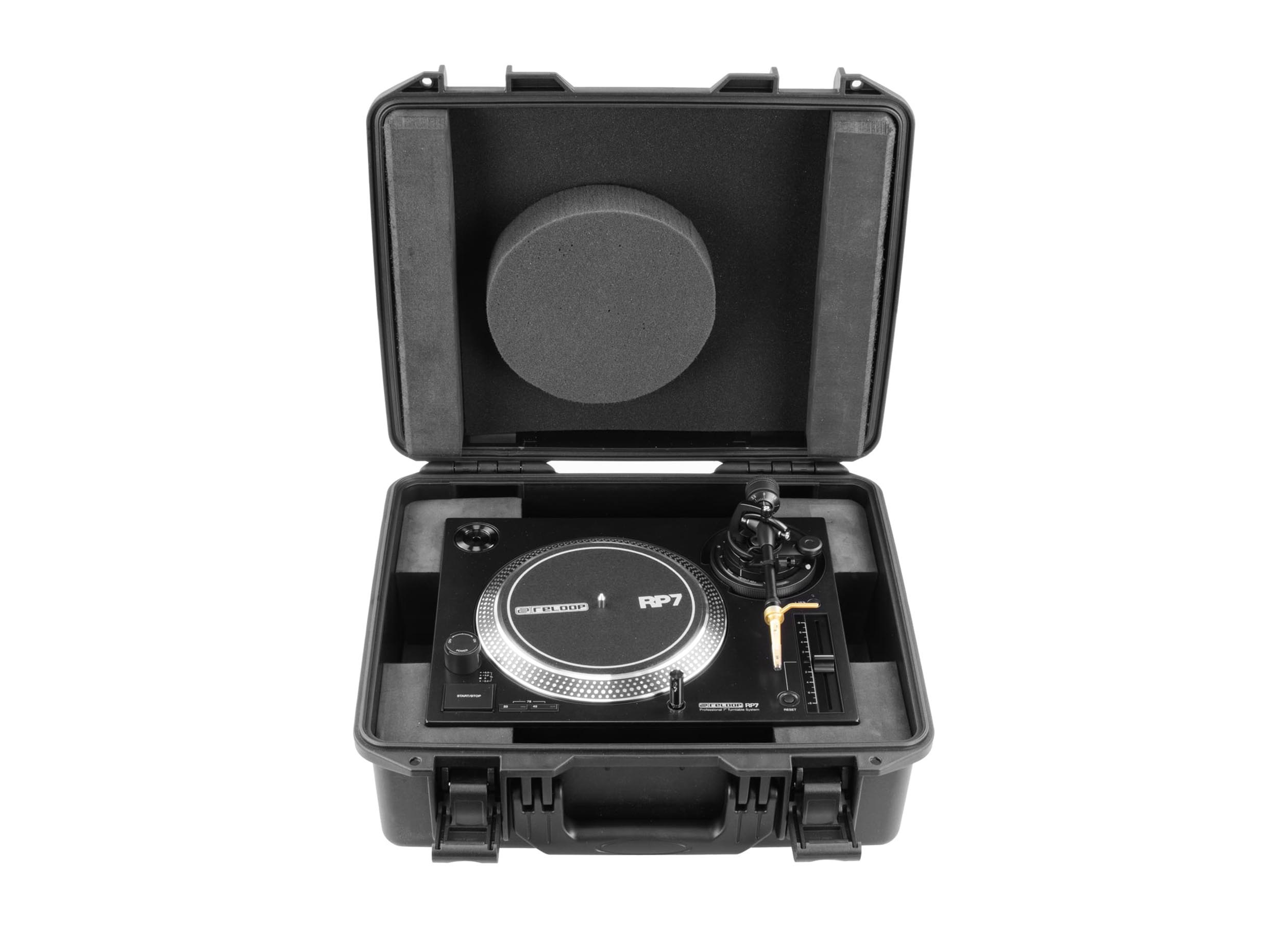 Odyssey VURP7 Watertight and Dustproof Turntable Case for Reloop RP-7 by Odyssey