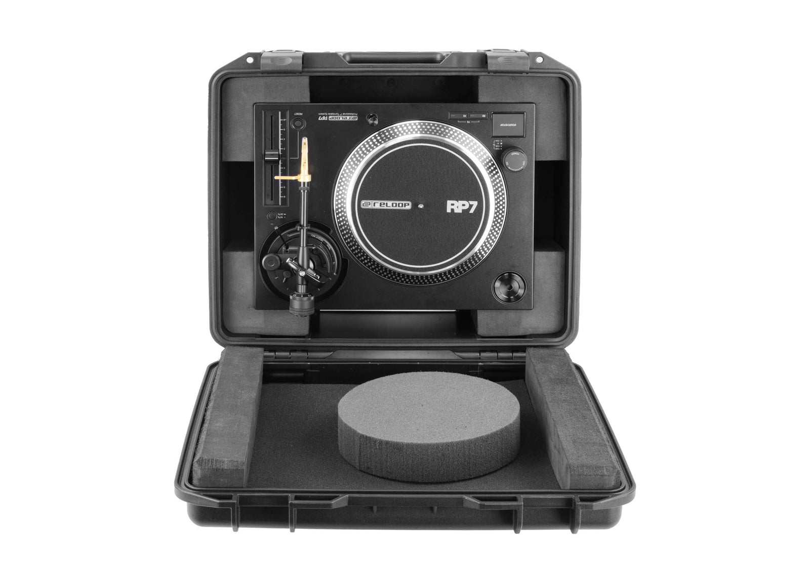 Odyssey VURP7 Watertight and Dustproof Turntable Case for Reloop RP-7 by Odyssey