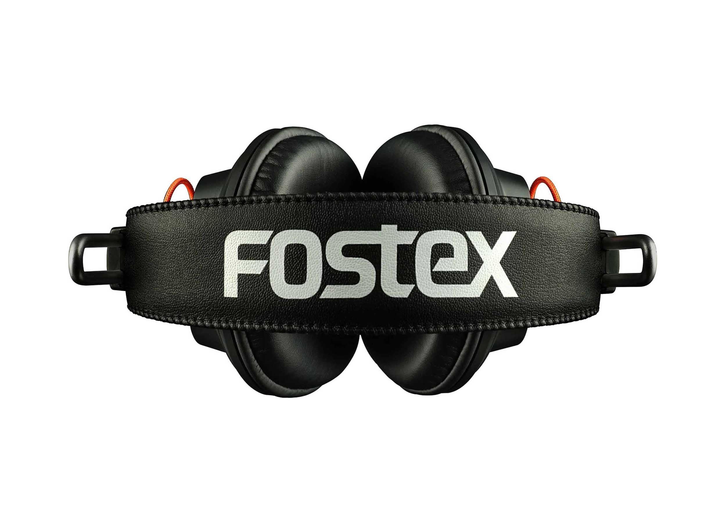 Fostex T50RPMK3 Semi-Open Headphones - Black by Fostex