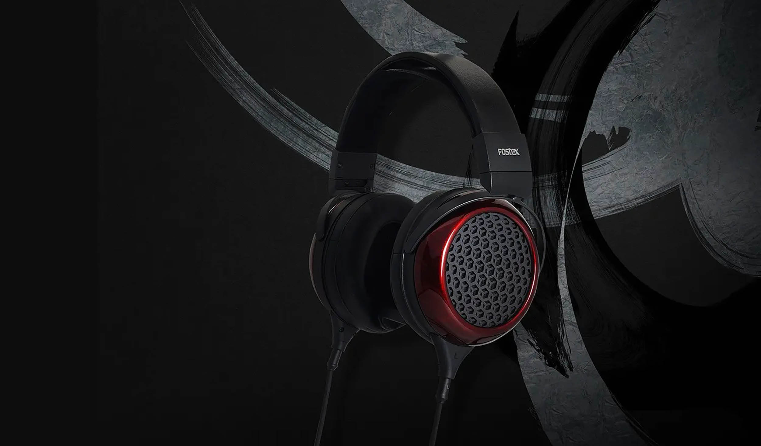 Fostex TH-919 TH Premium Series Stereo Headphones by Fostex