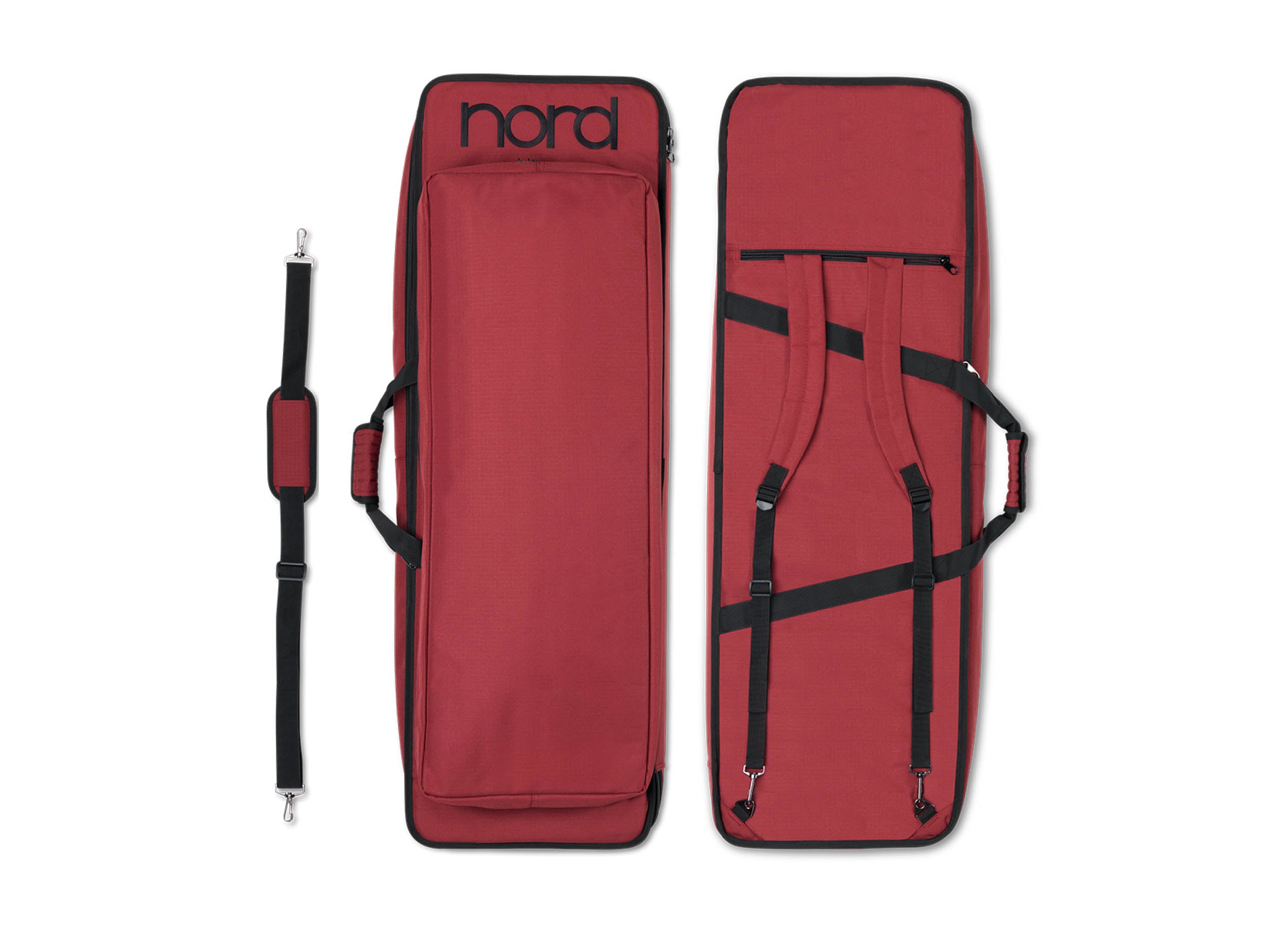Nord GBHP Electro Case with Carrying Strap for Nord Electro HP by Nord