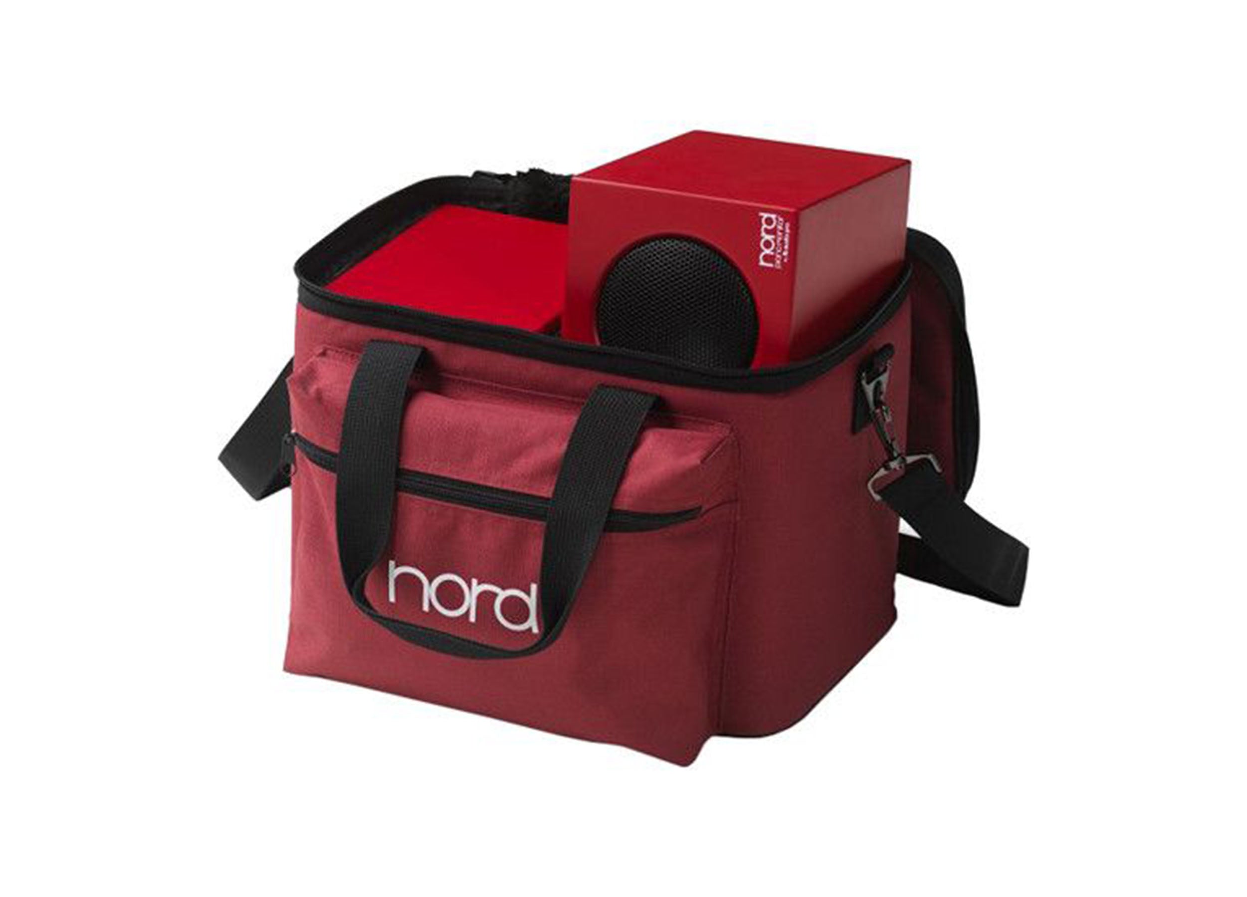 Nord GBPM Soft Case Piano Monitor Bag - Red by Nord