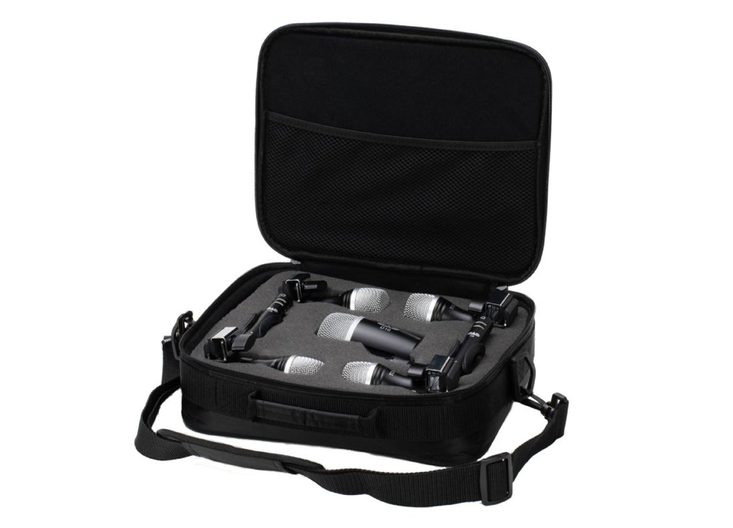 CAD Audio Stage7 Seven-piece Drum Mic Pack by CAD Audio