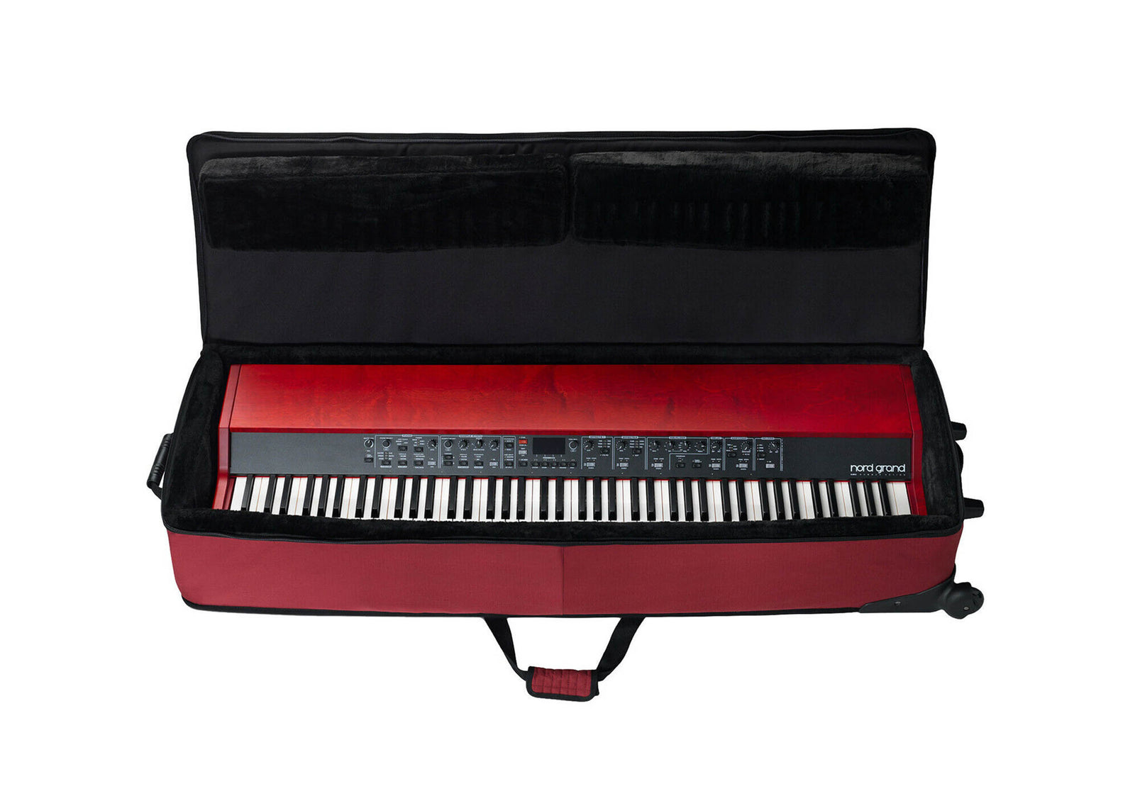 Nord GBNG Premium Soft Case for Nord Grand 1/2 - Red by Nord