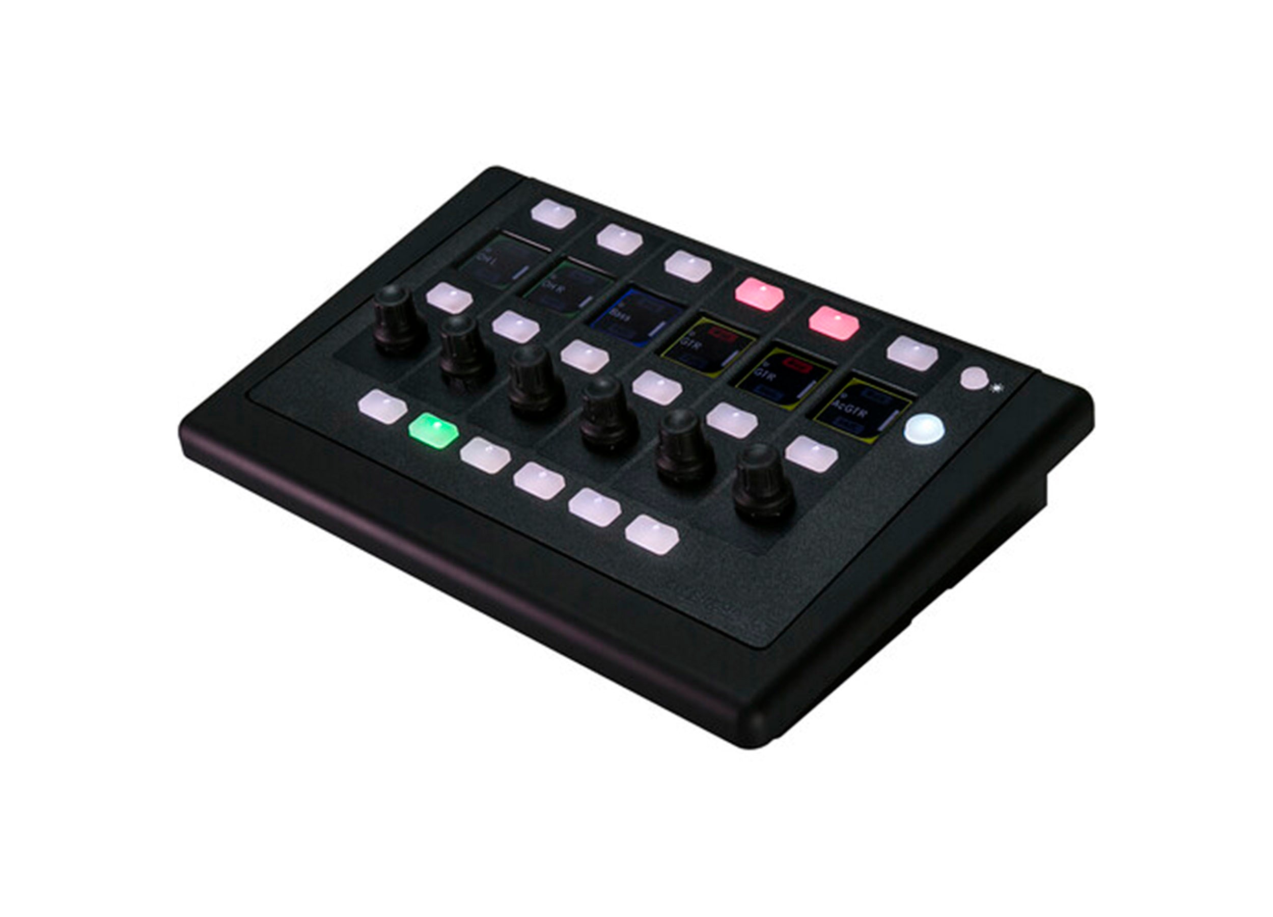 Allen & Heath IP6 Six Rotary Remote Controller by ALLEN & HEATH