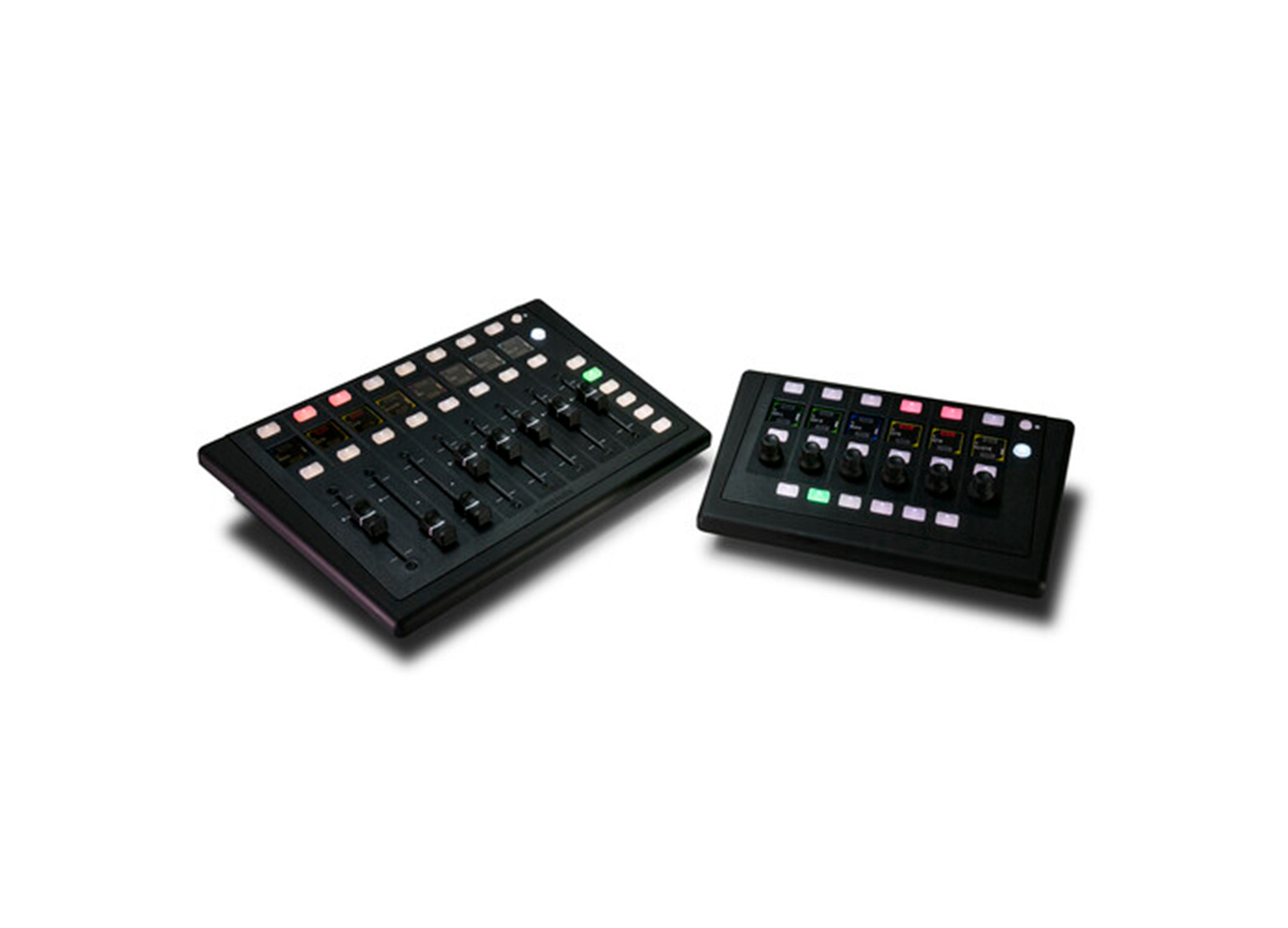 Allen & Heath IP6 Six Rotary Remote Controller by ALLEN & HEATH