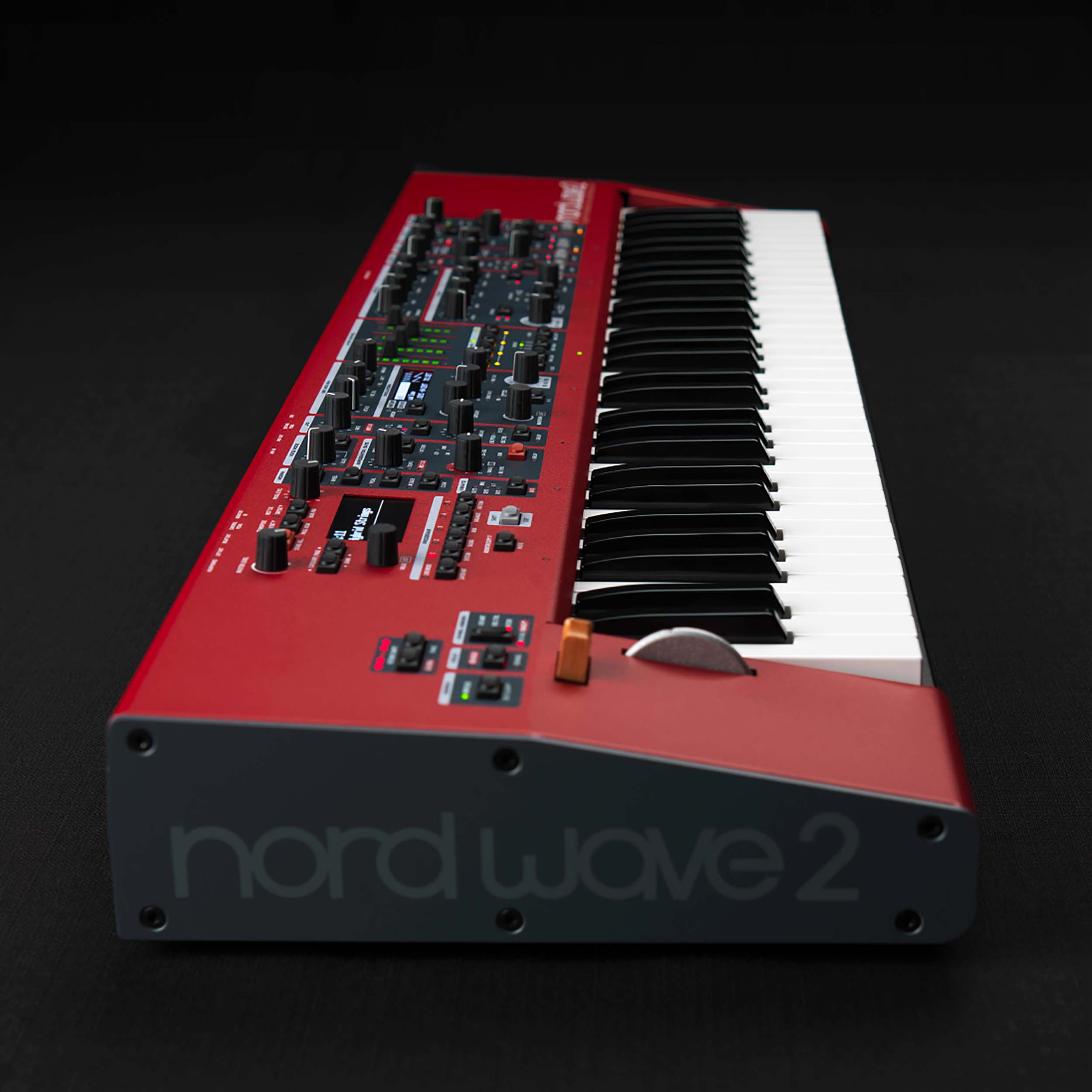 Nord NWAVE2 4-Part Wavetable and Performance Synthesizer 61-Key by Nord