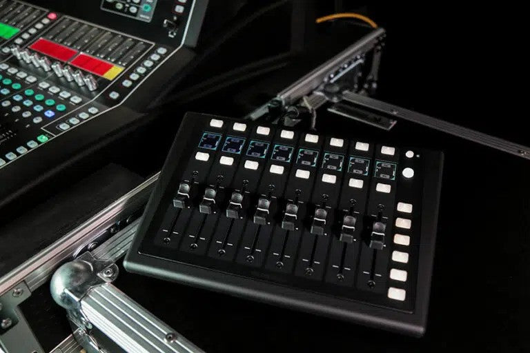 Allen & Heath IP8 Remote Controller for dLive, Avantis & AHM Systems by ALLEN & HEATH