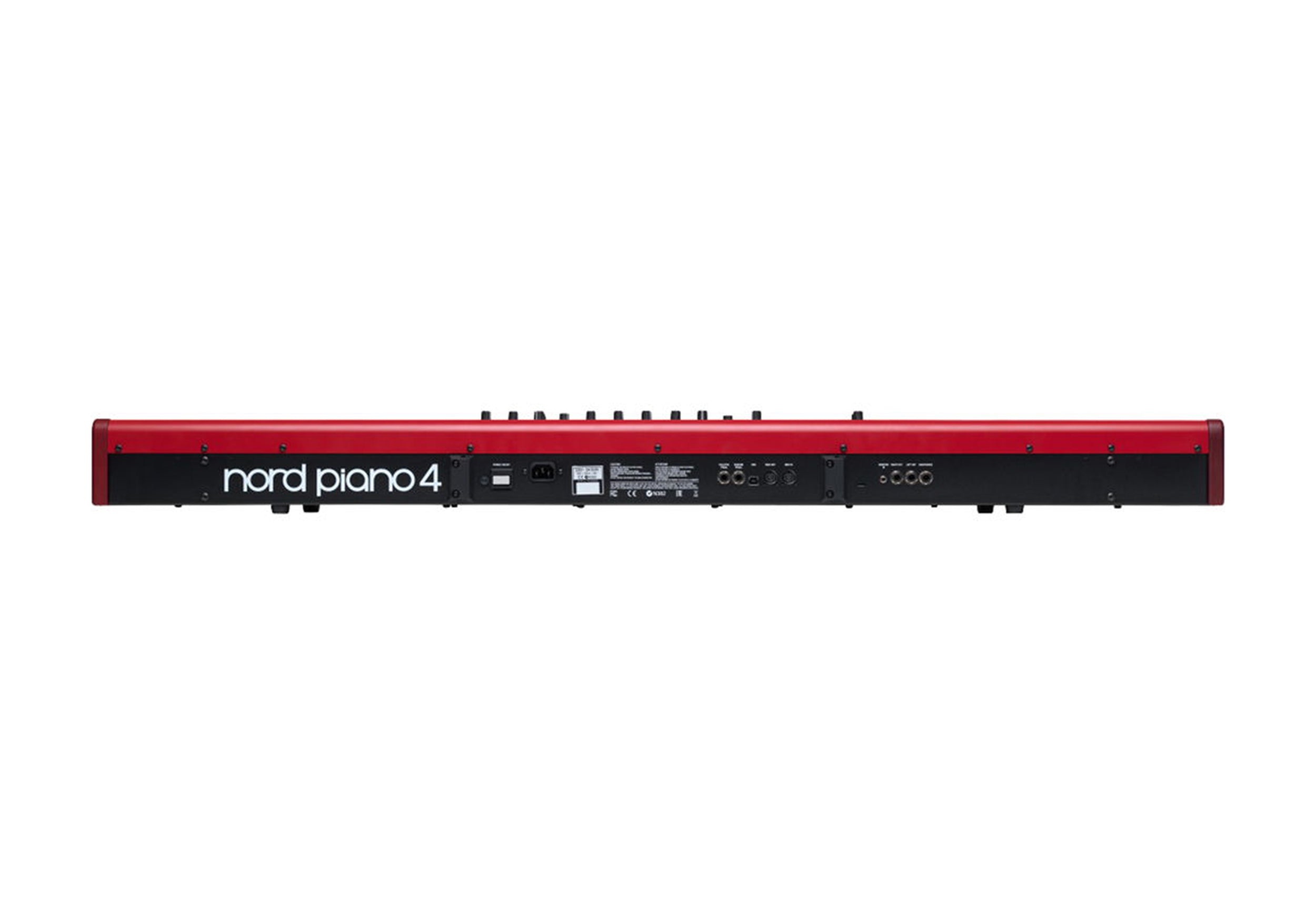 Nord Piano 4 88-Key Digital Piano with Virtual Hammer Action by Nord