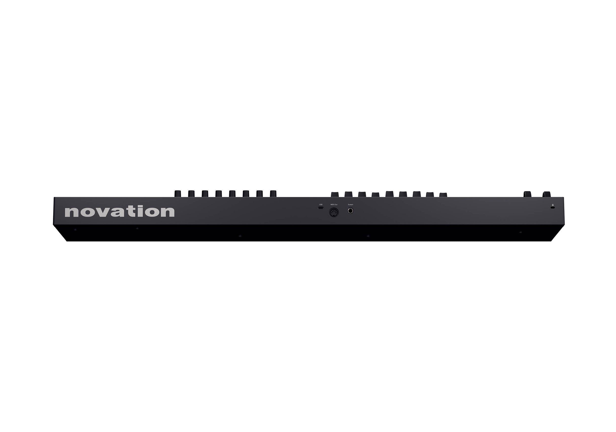 Novation Launchkey 61 MK4 MIDI Keyboard Controller - Black by Novation