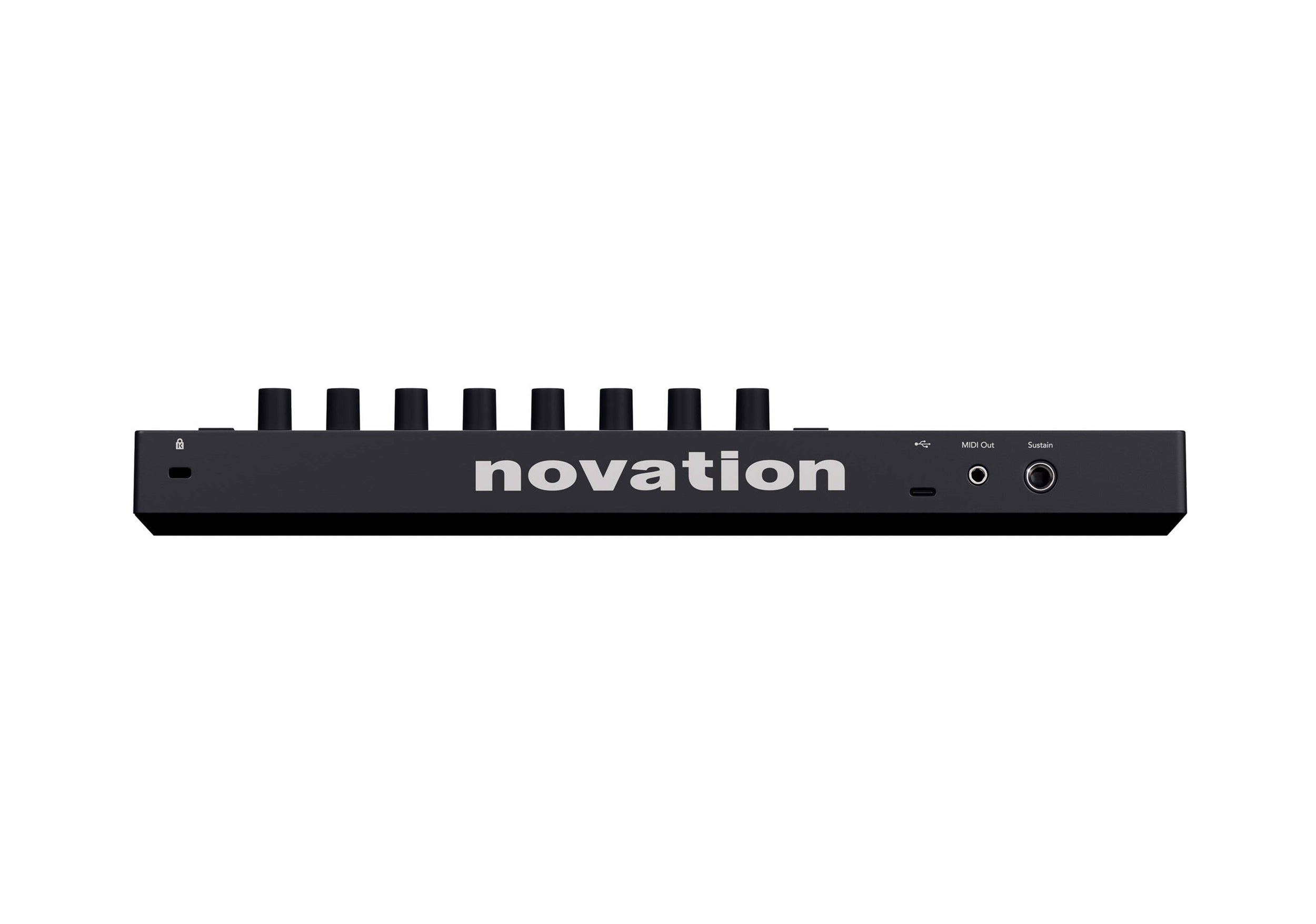 Novation Launchkey Mini 25 MK4 MIDI USB MIDI Keyboard Controller by Novation