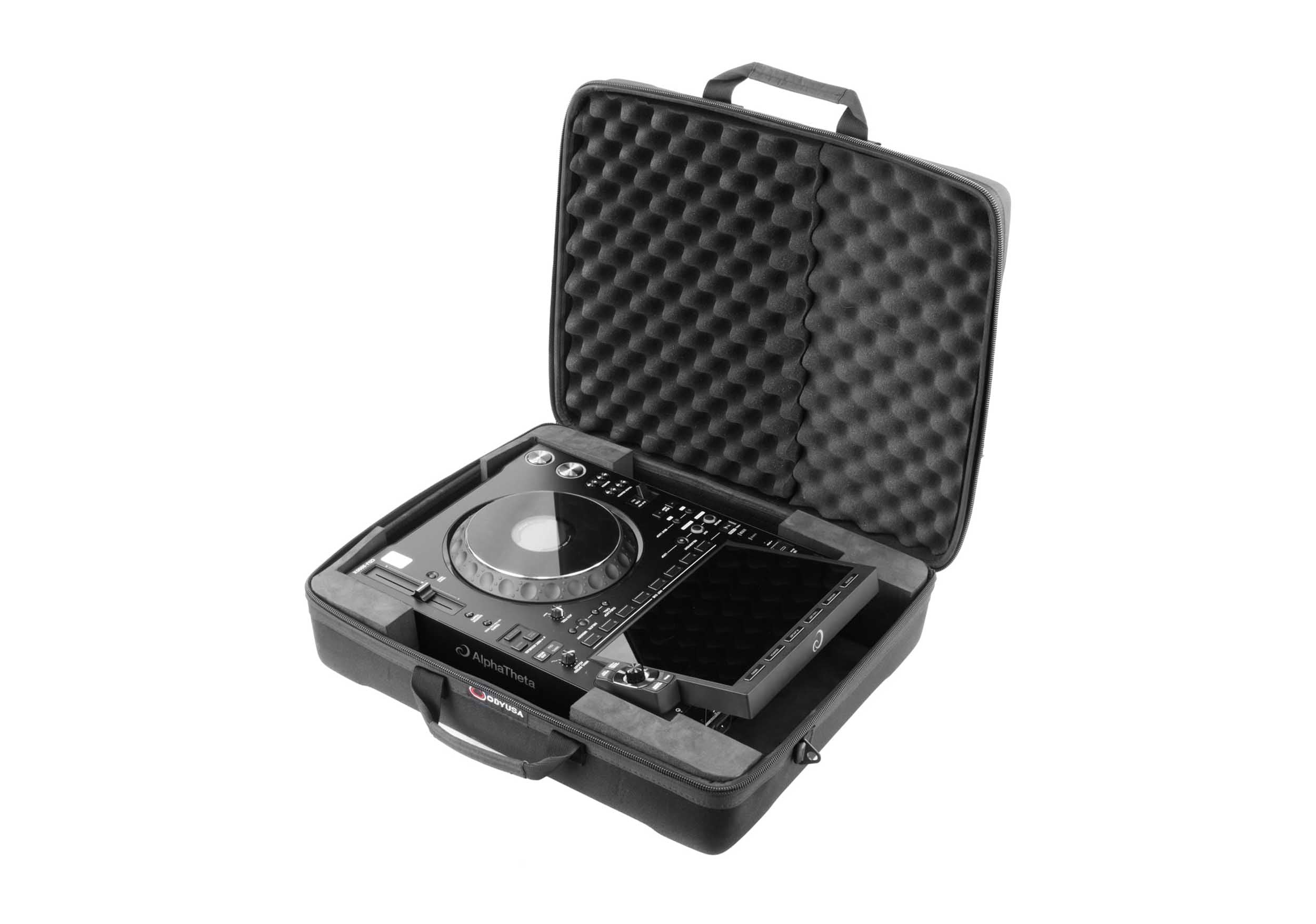Odyssey BM3000X EVA Bag / Soft Case for AlphaTheta CDJ-3000X by Odyssey