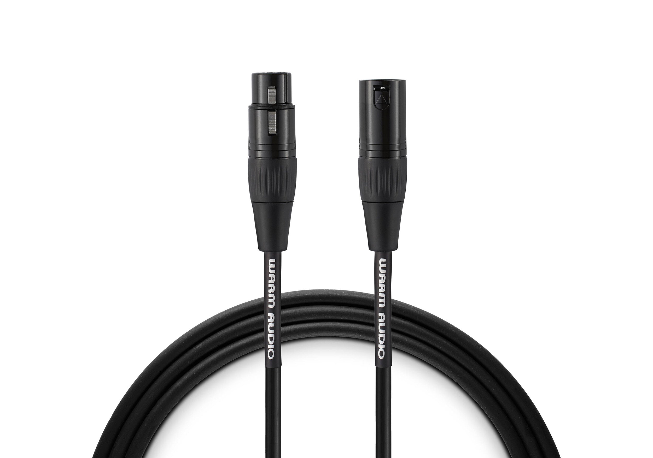 Warm Audio Pro-XLR-100' Pro Series XLR Cable - 100 Foot by Warm Audio