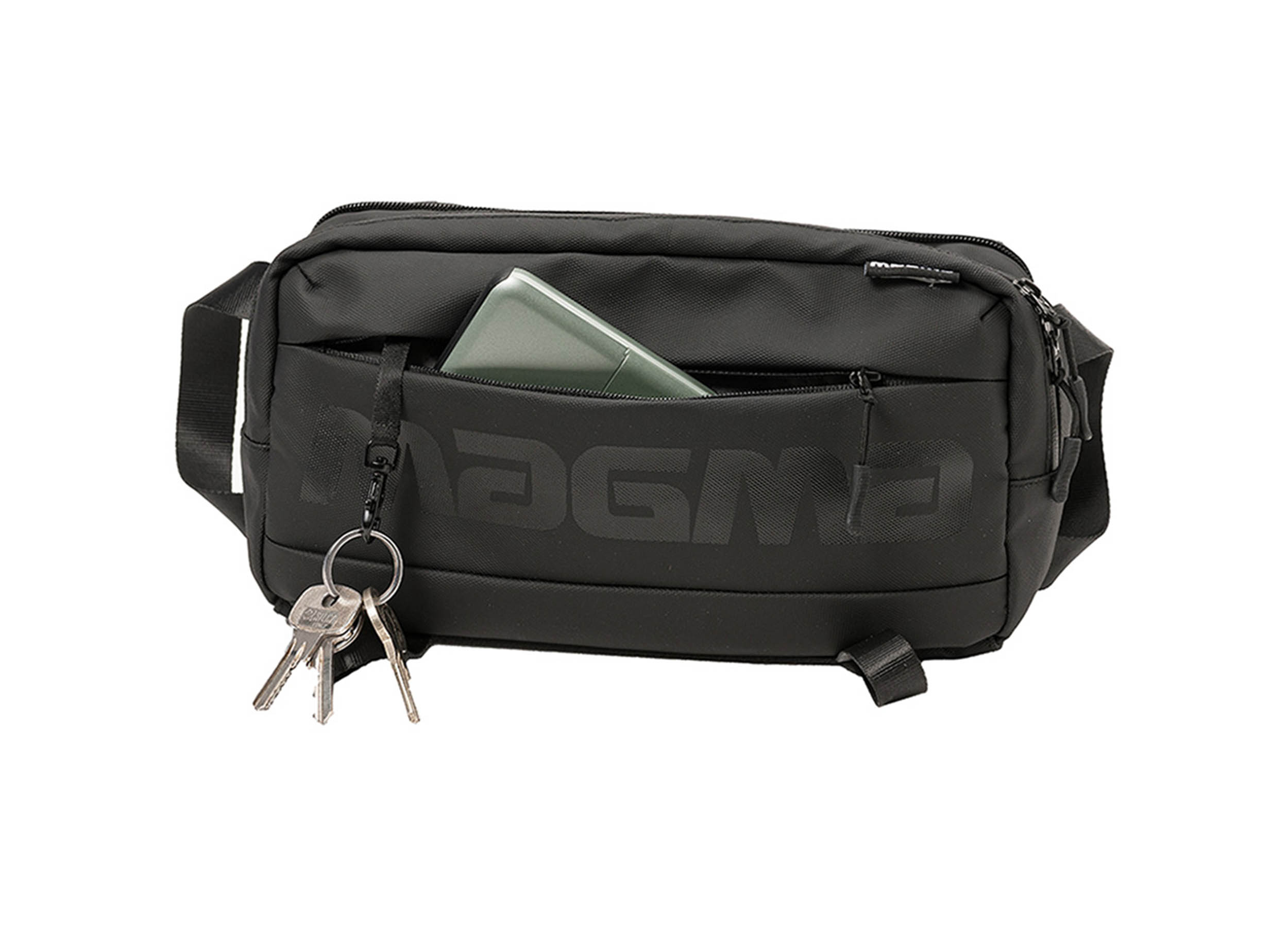 Magma Solid Blaze X Compact and Expandable Crossbody Bag for DJs by Magma