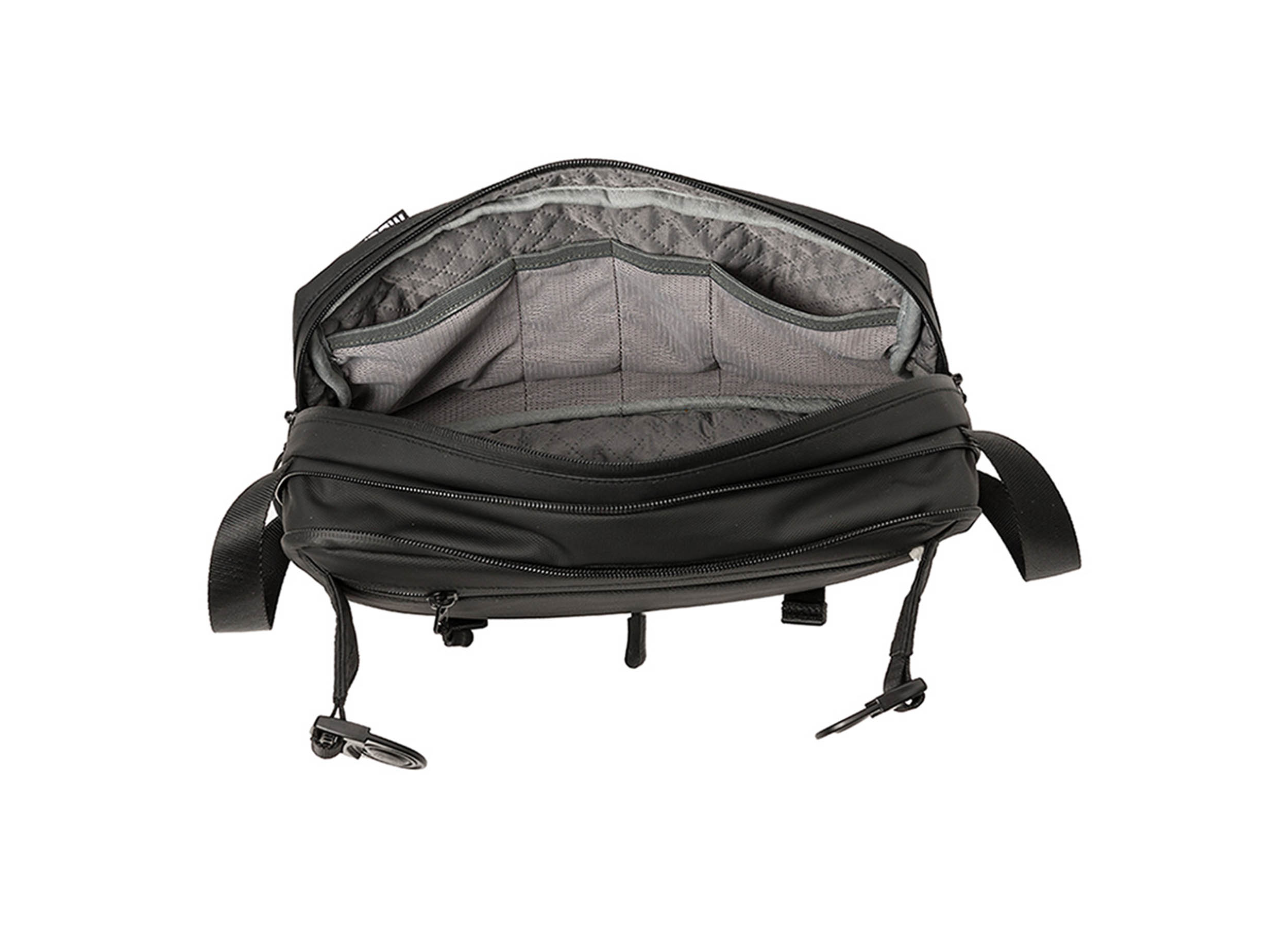 Magma Solid Blaze X Compact and Expandable Crossbody Bag for DJs by Magma