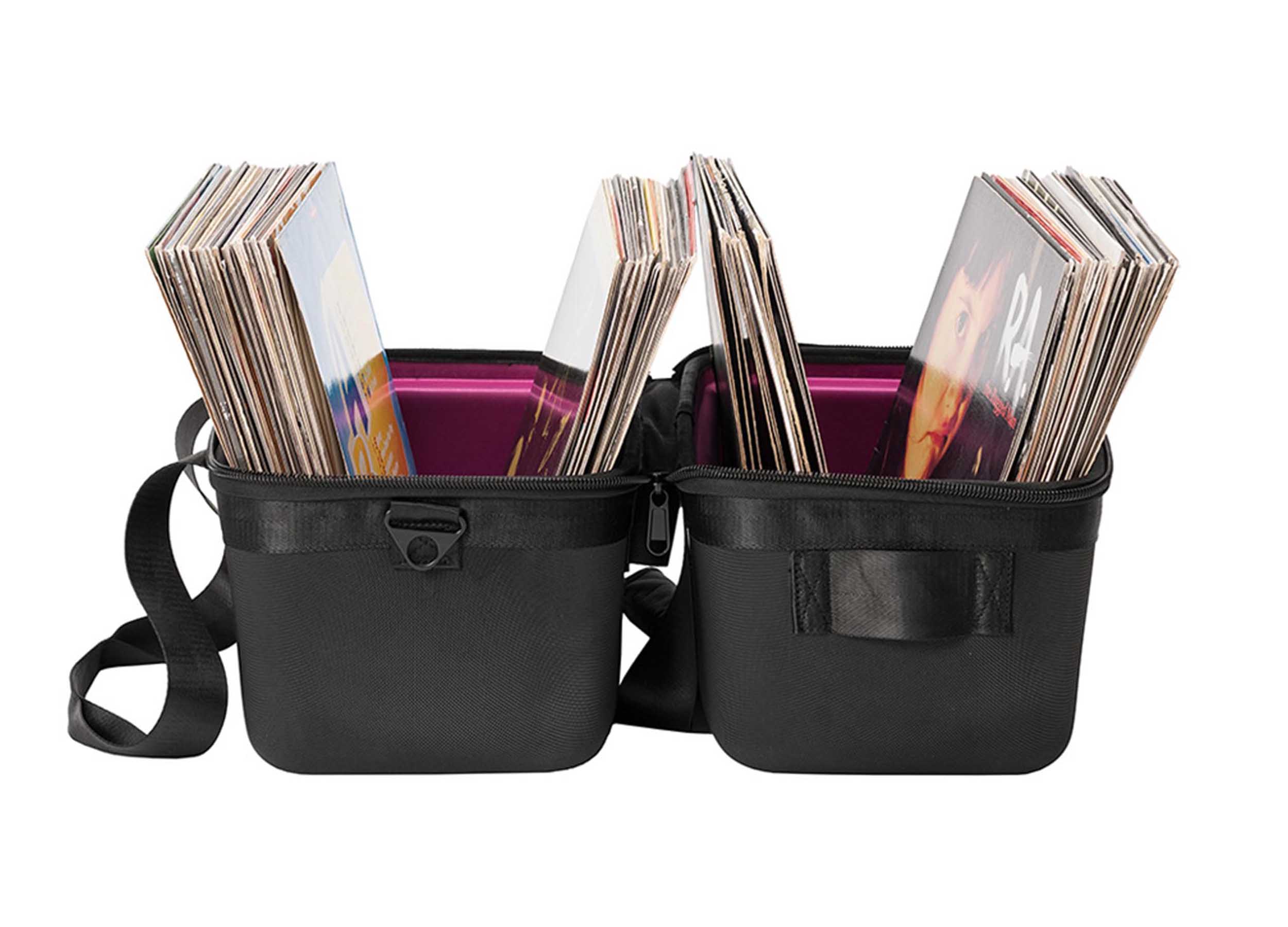 Magma MGA44205 Compact and lightweight Sandwich Record Bag - 12 Inch by Magma