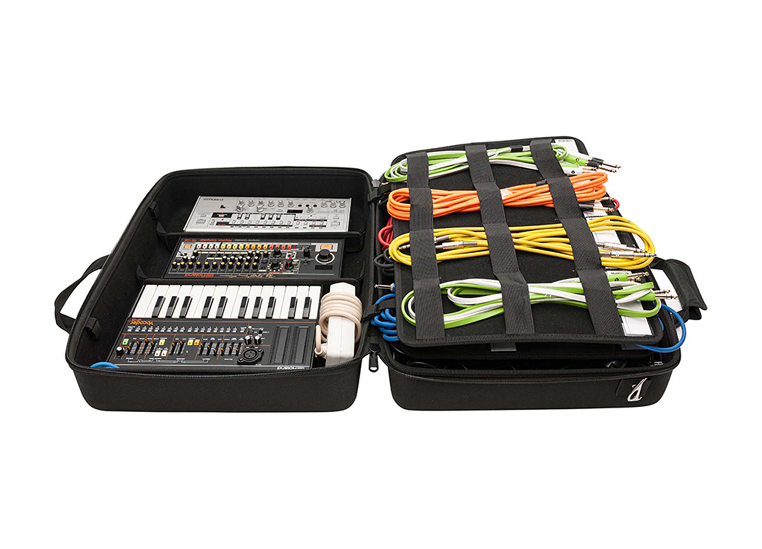 Magma AllGanizer Pro Accessory Case for Mobile DJs and Live Performers by Magma