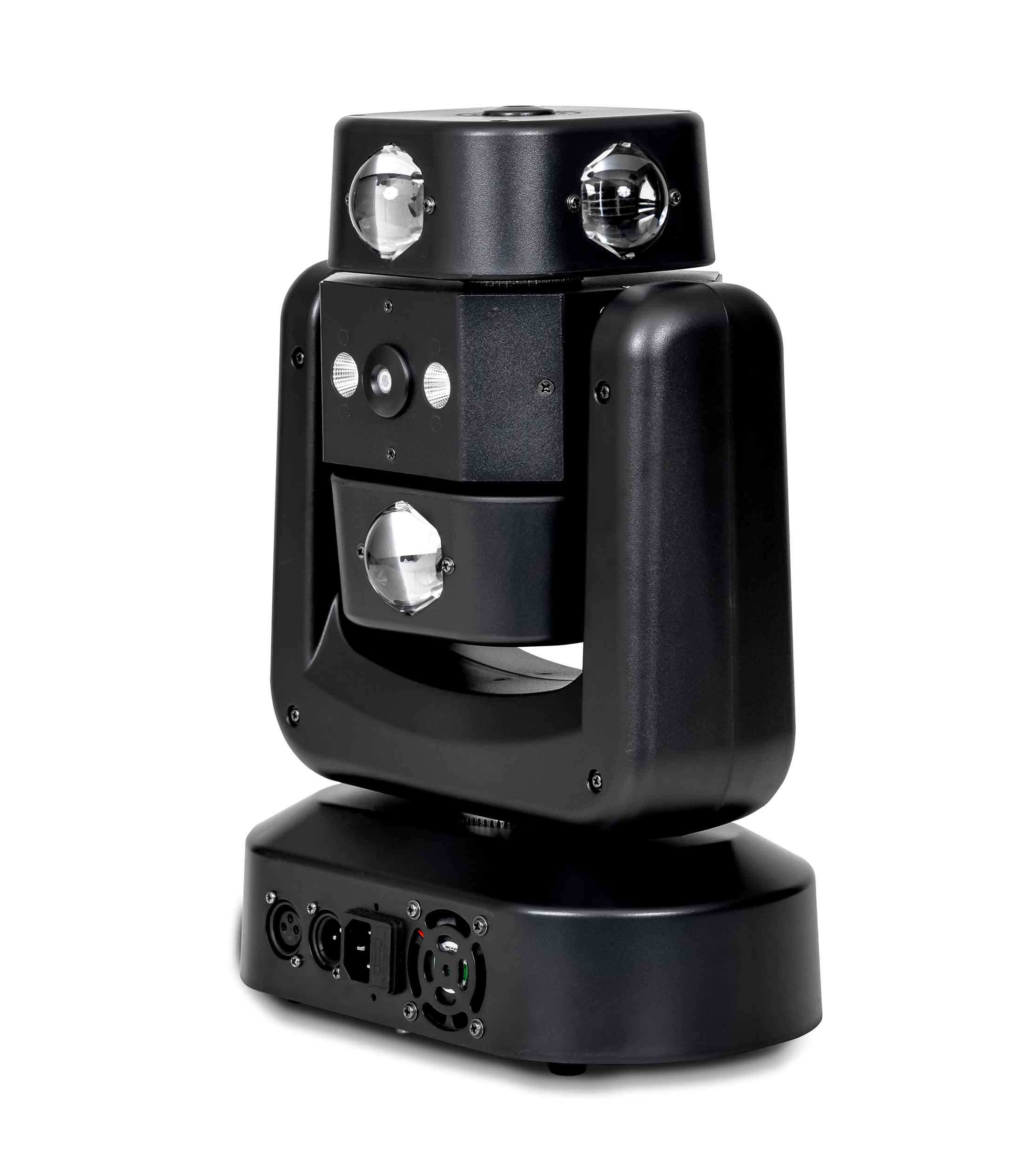 Colorkey CKU-1072, FX Multi-Effect Moving Head with Multicolor LED Beams and Lasers Effect by ColorKey