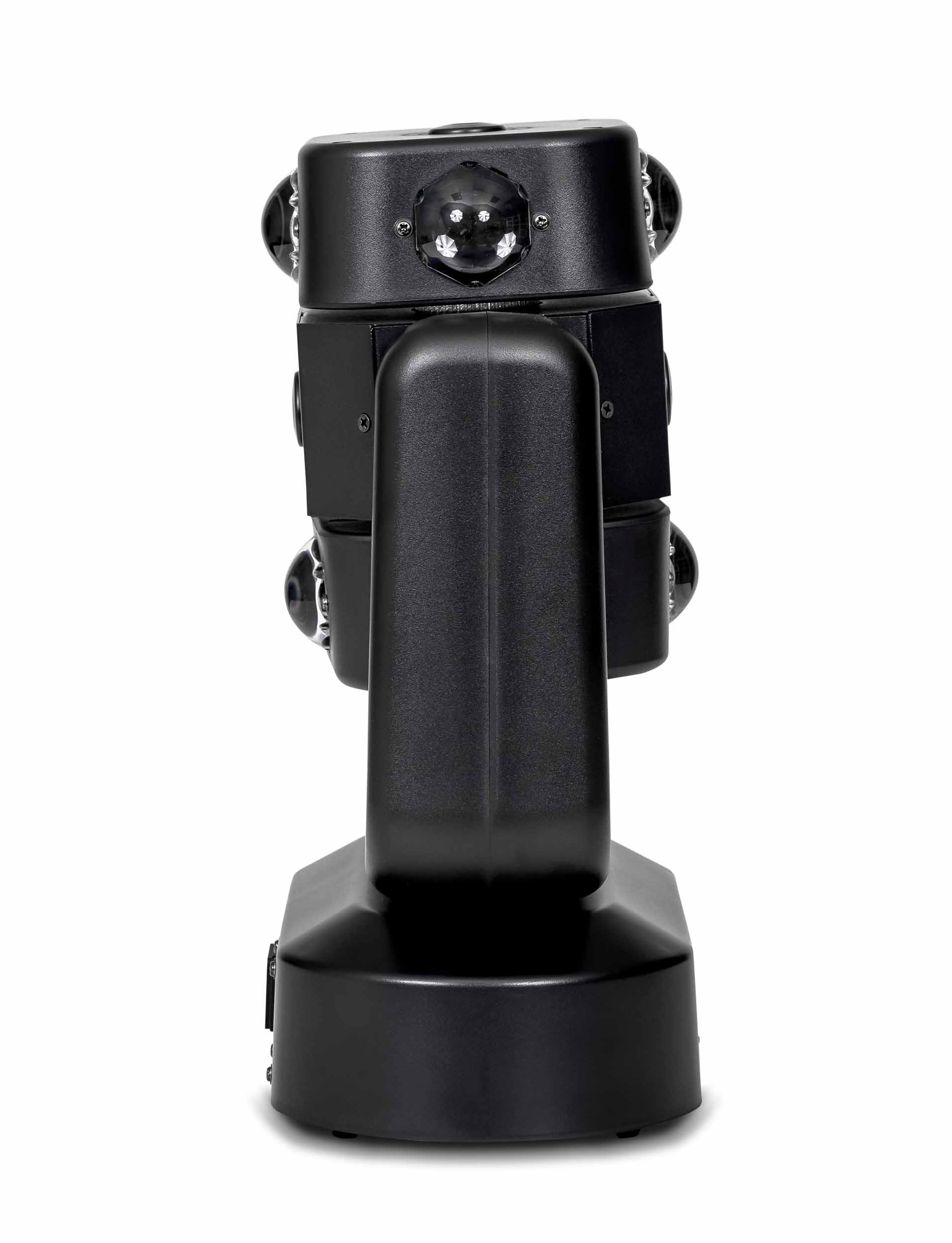 Colorkey CKU-1072, FX Multi-Effect Moving Head with Multicolor LED Beams and Lasers Effect by ColorKey